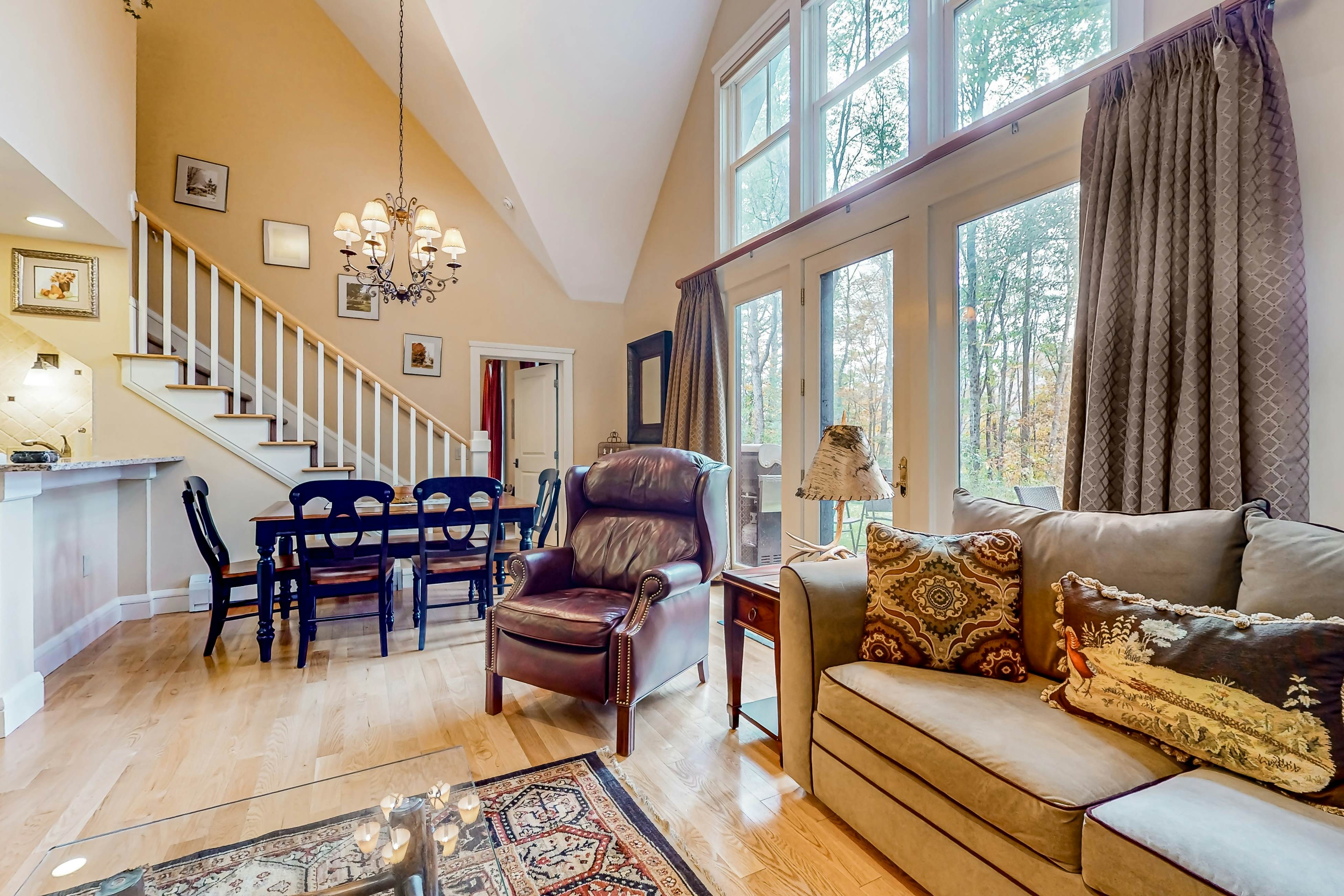 A1 at Castle Hill - Townhome