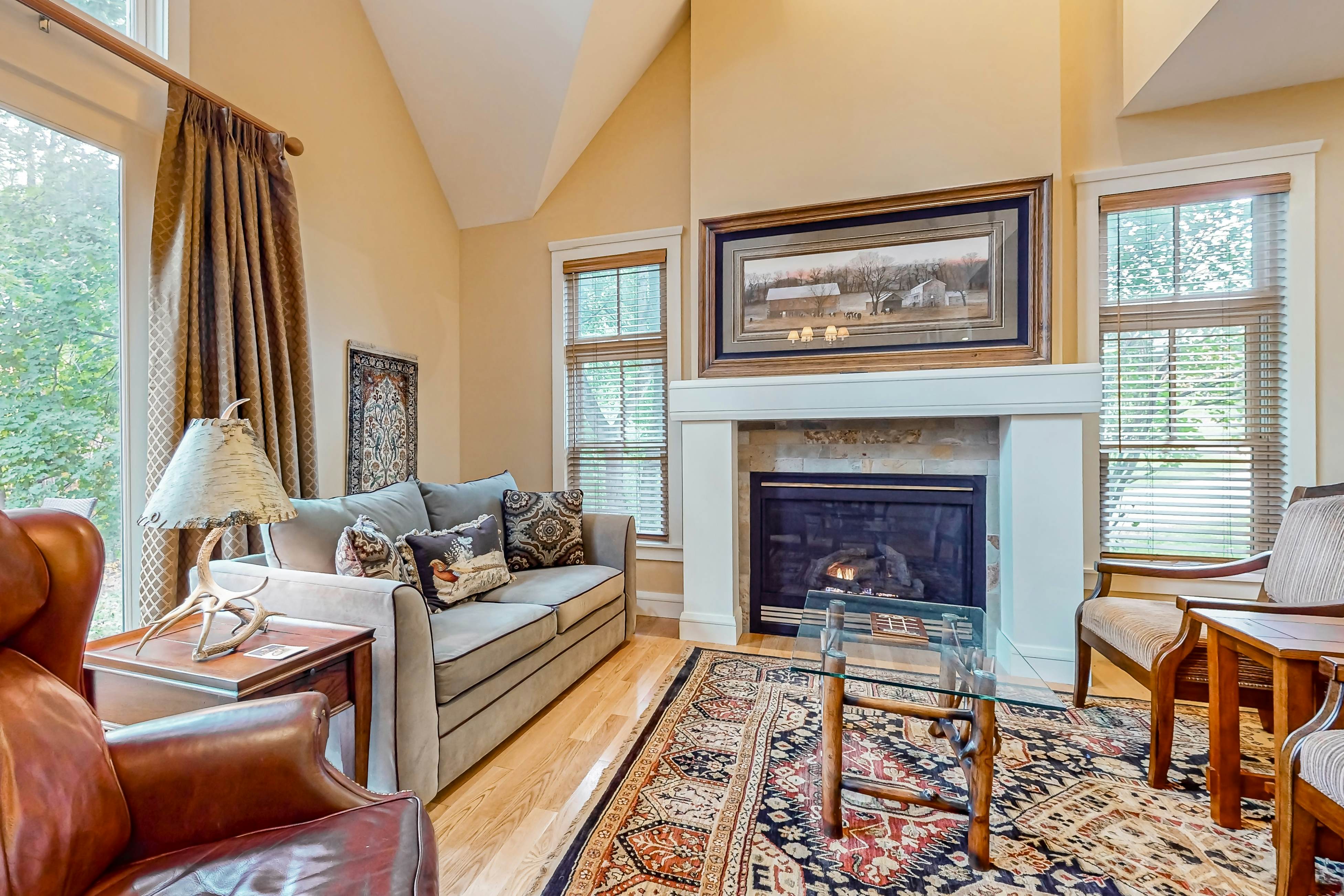 A1 at Castle Hill - Townhome