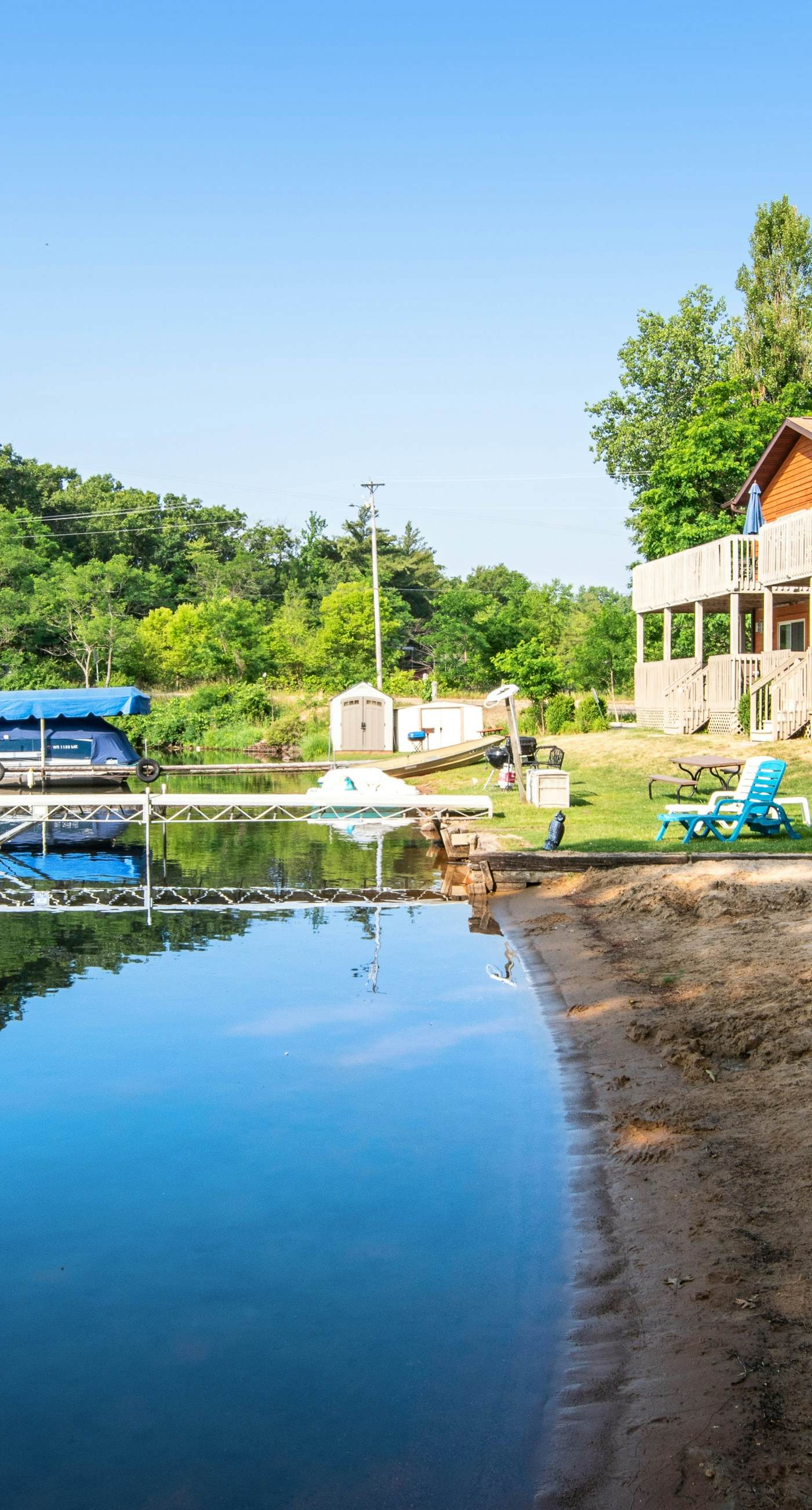 Thunderbird Resort Condo, Unit 1050B