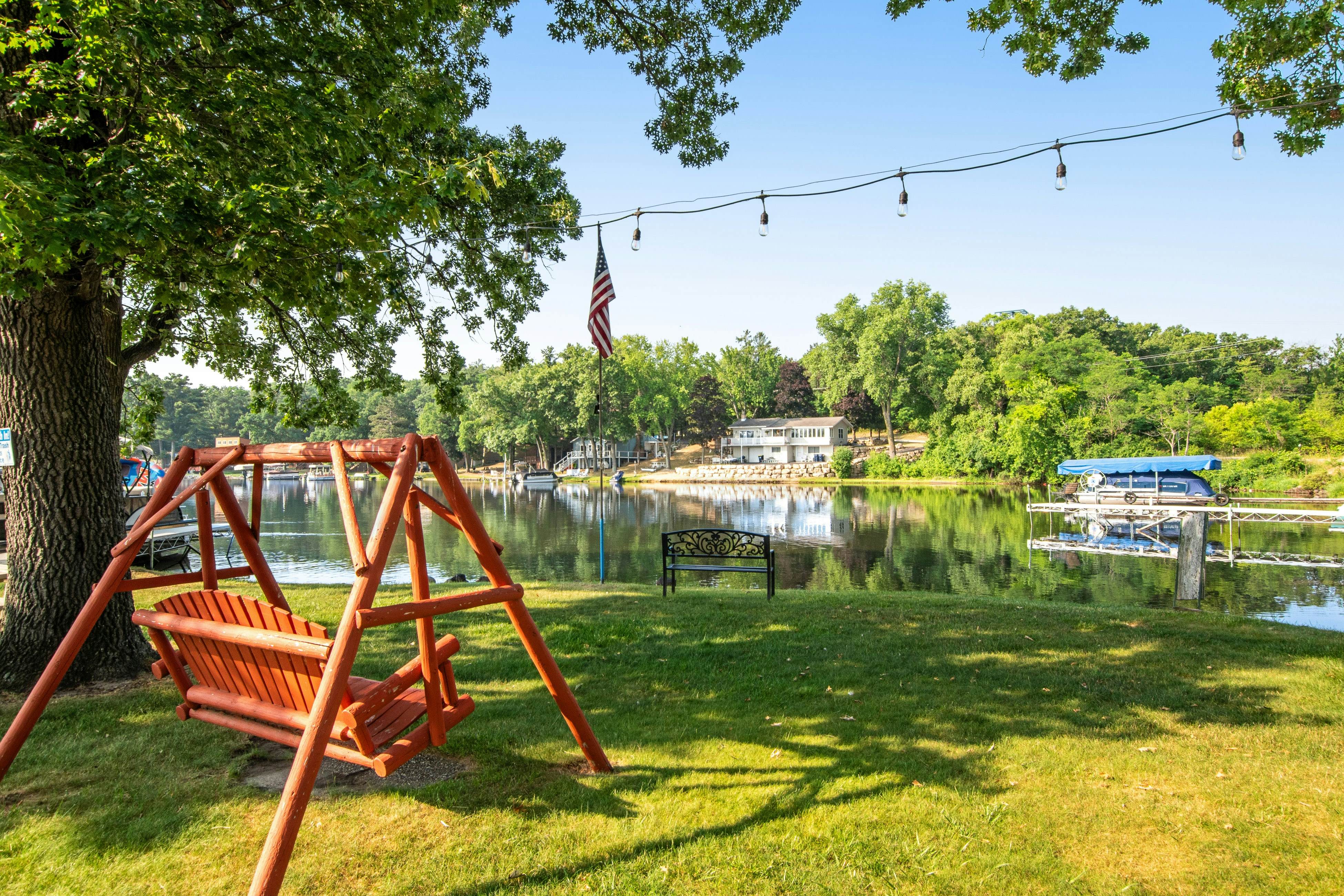 Thunderbird Resort Condo, Unit 1050D - Panoramic Views