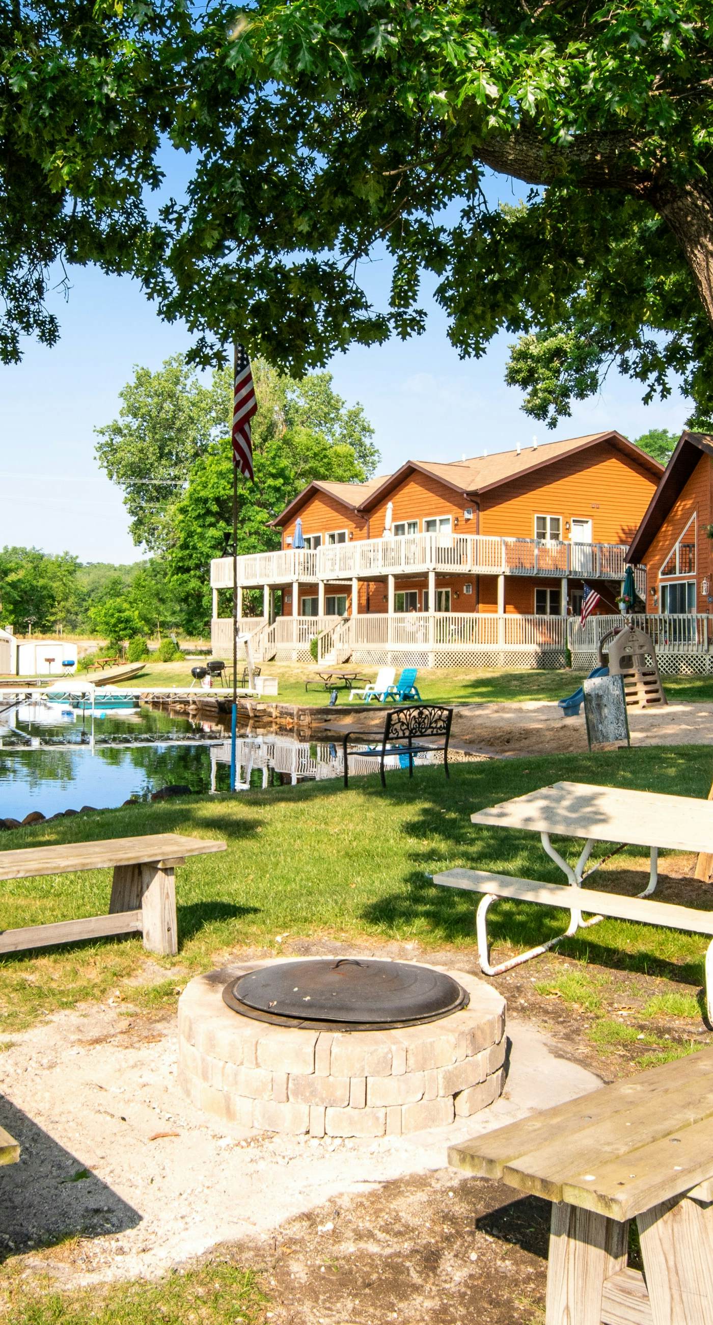 Thunderbird Resort Condo, Unit 1050B