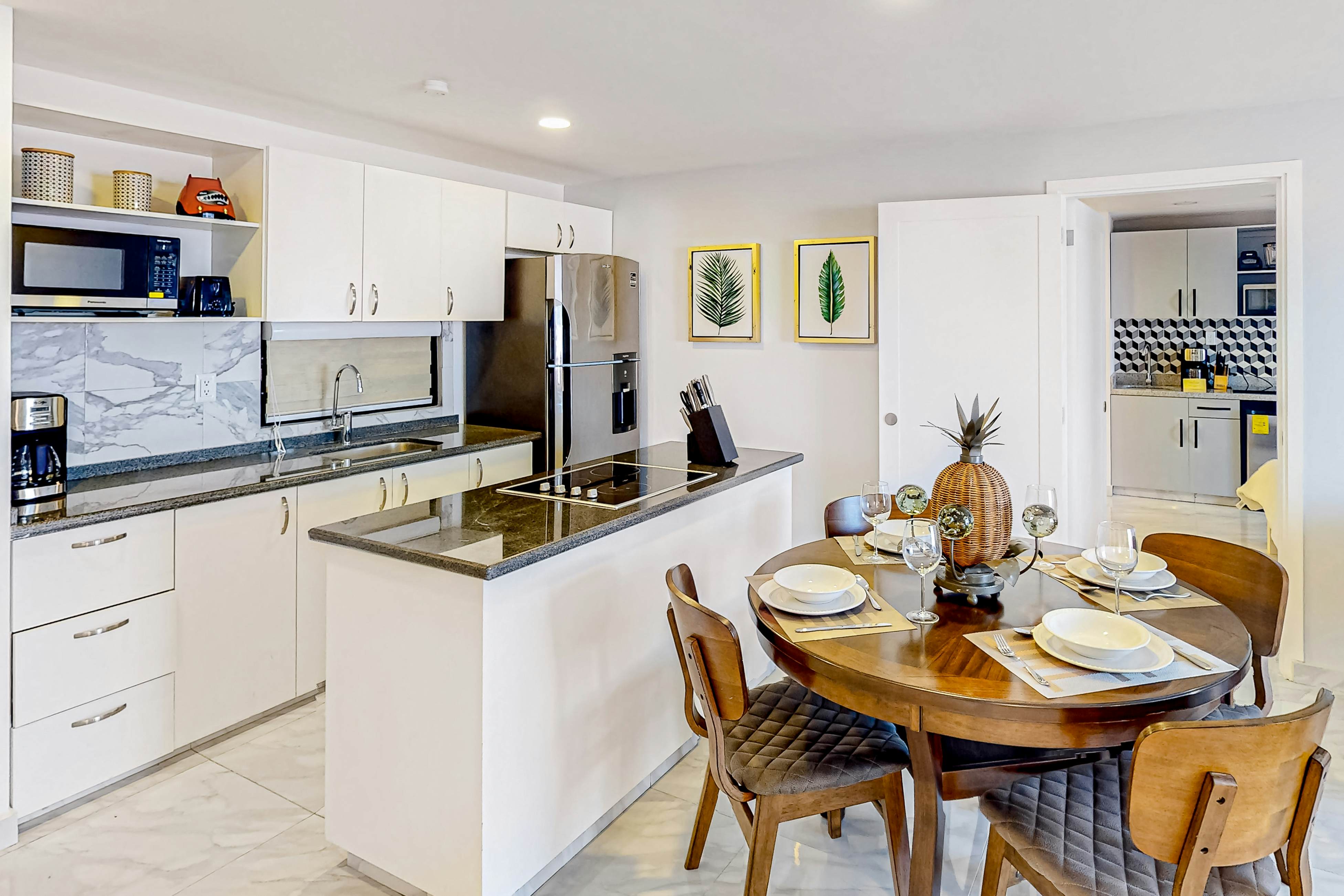 Alina 203a at Morgan Residences