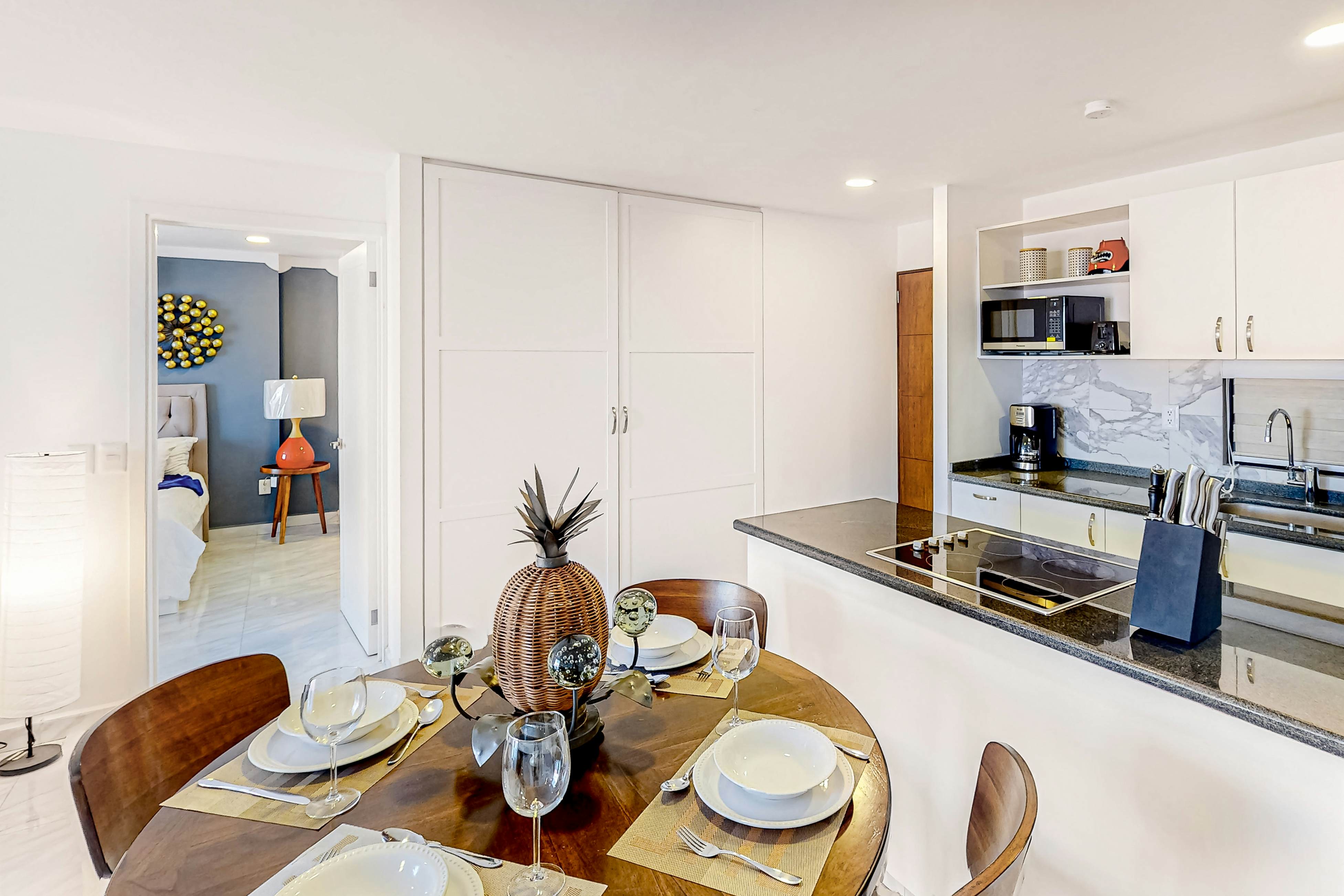 Alina 203a at Morgan Residences