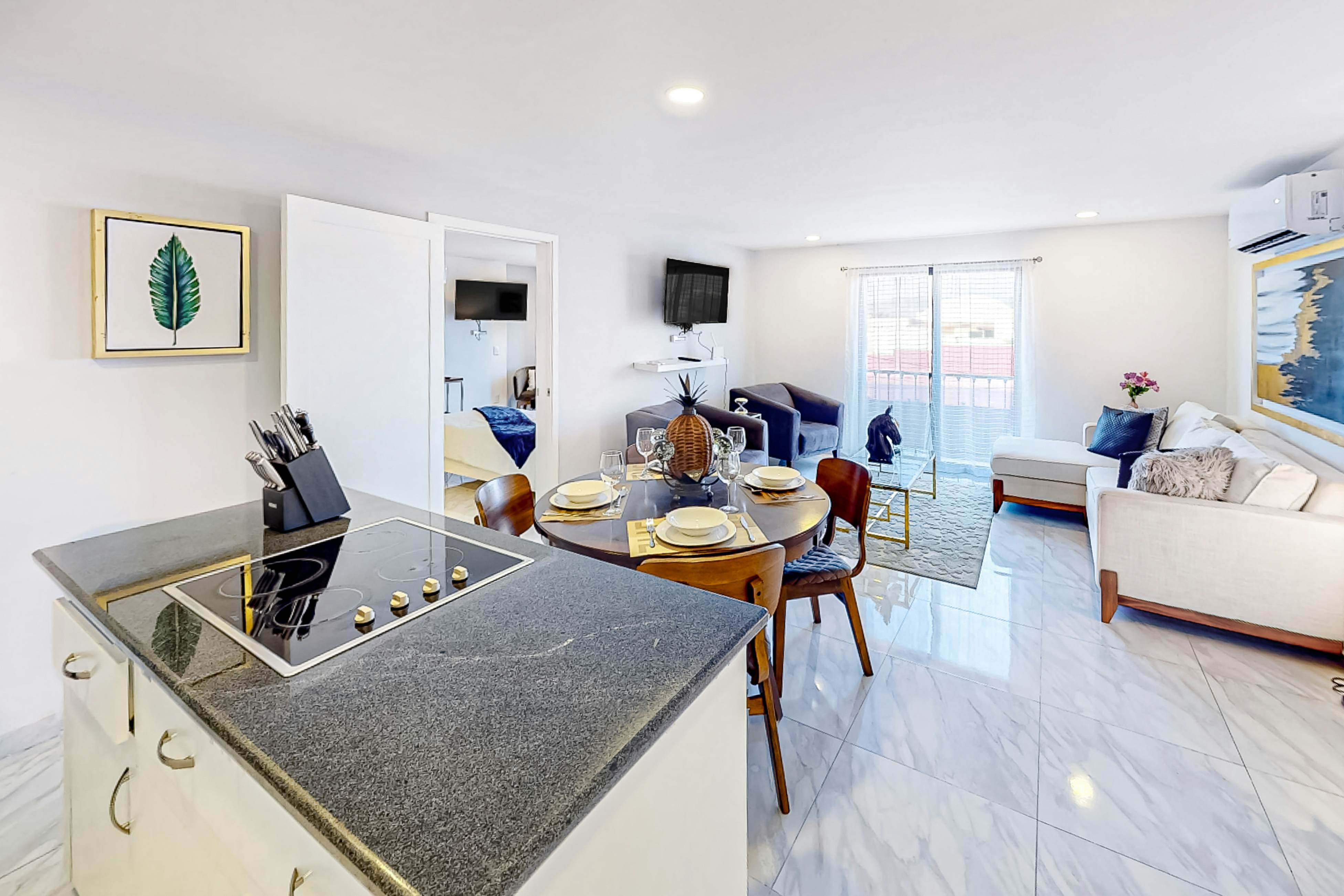 Alina 203a at Morgan Residences