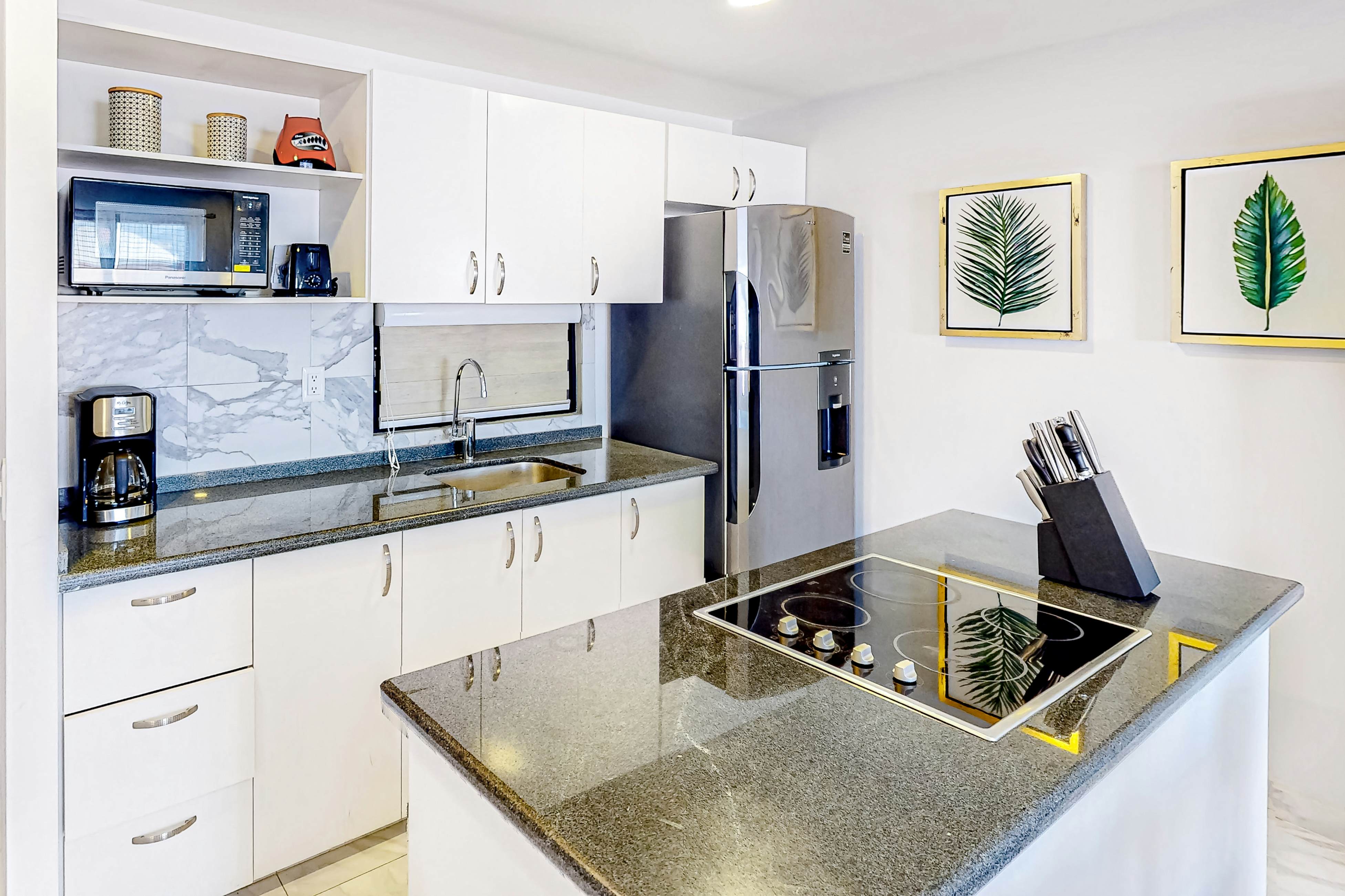 Alina 203a at Morgan Residences