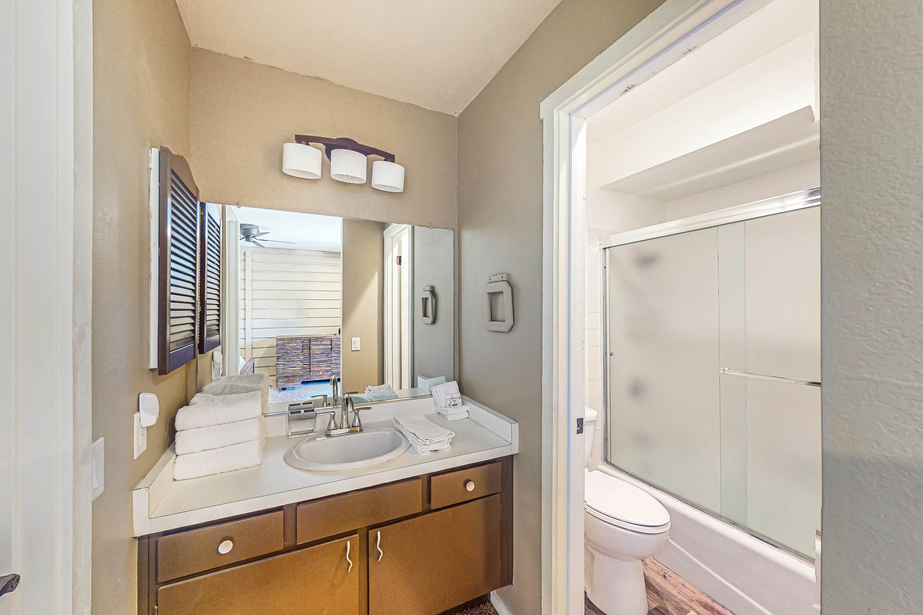 Huntington Lake Condo #102