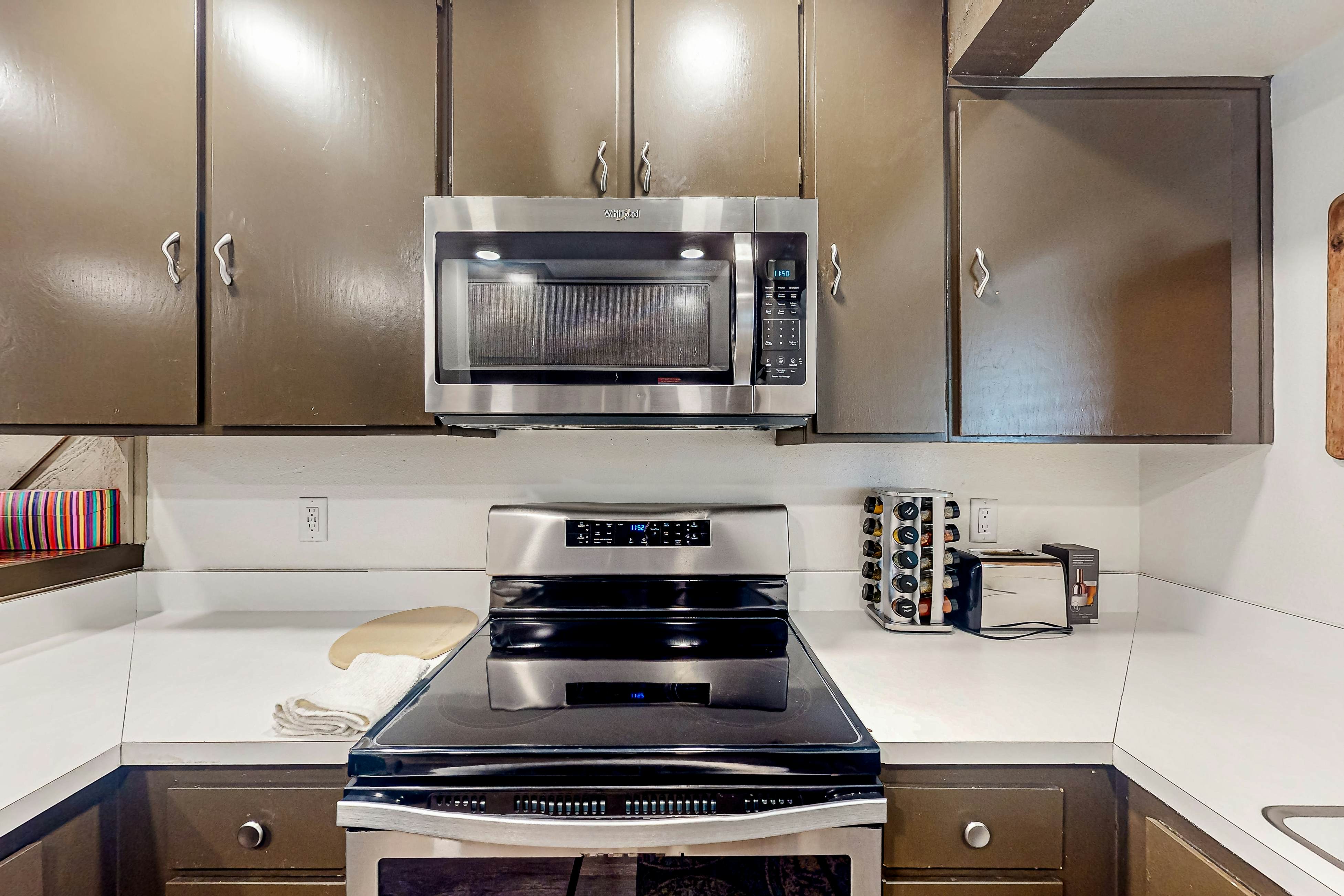 Huntington Lake Condo #102