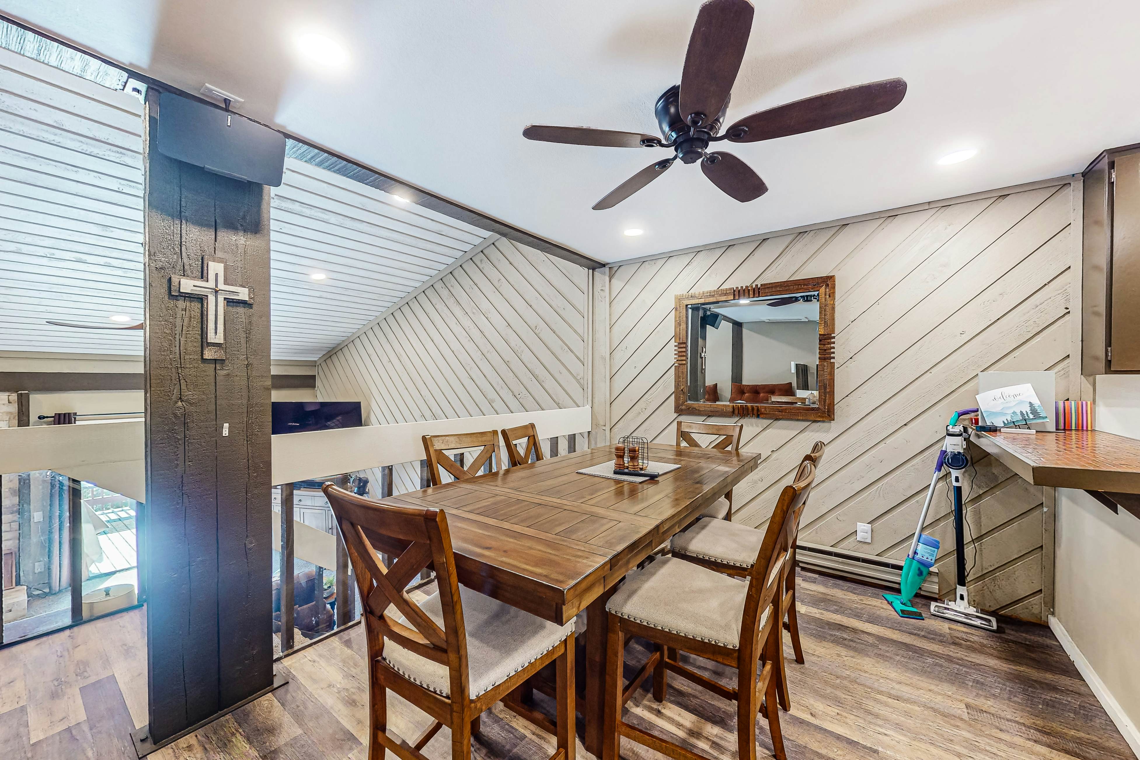 Huntington Lake Condo #102