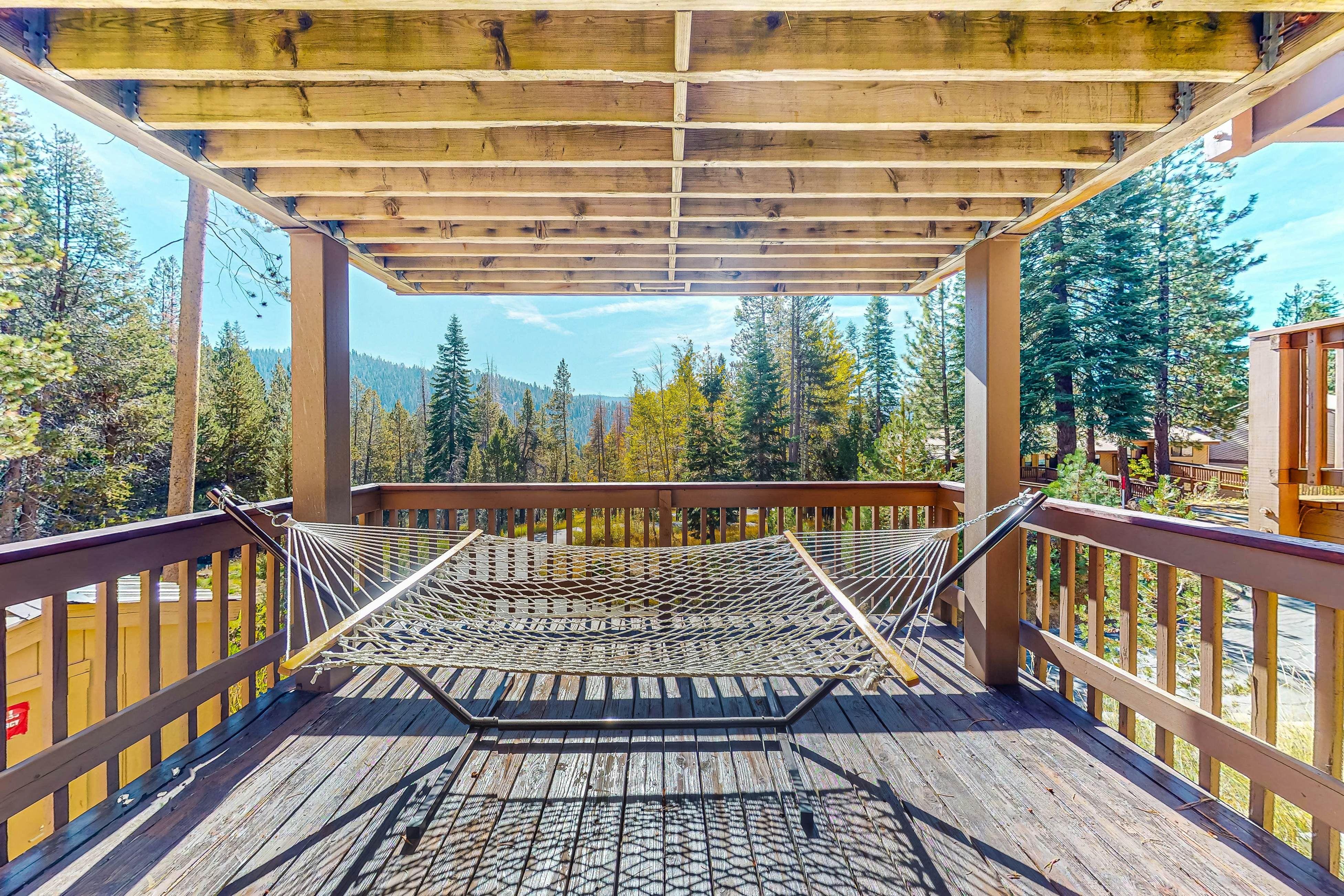 Huntington Lake Condo #102