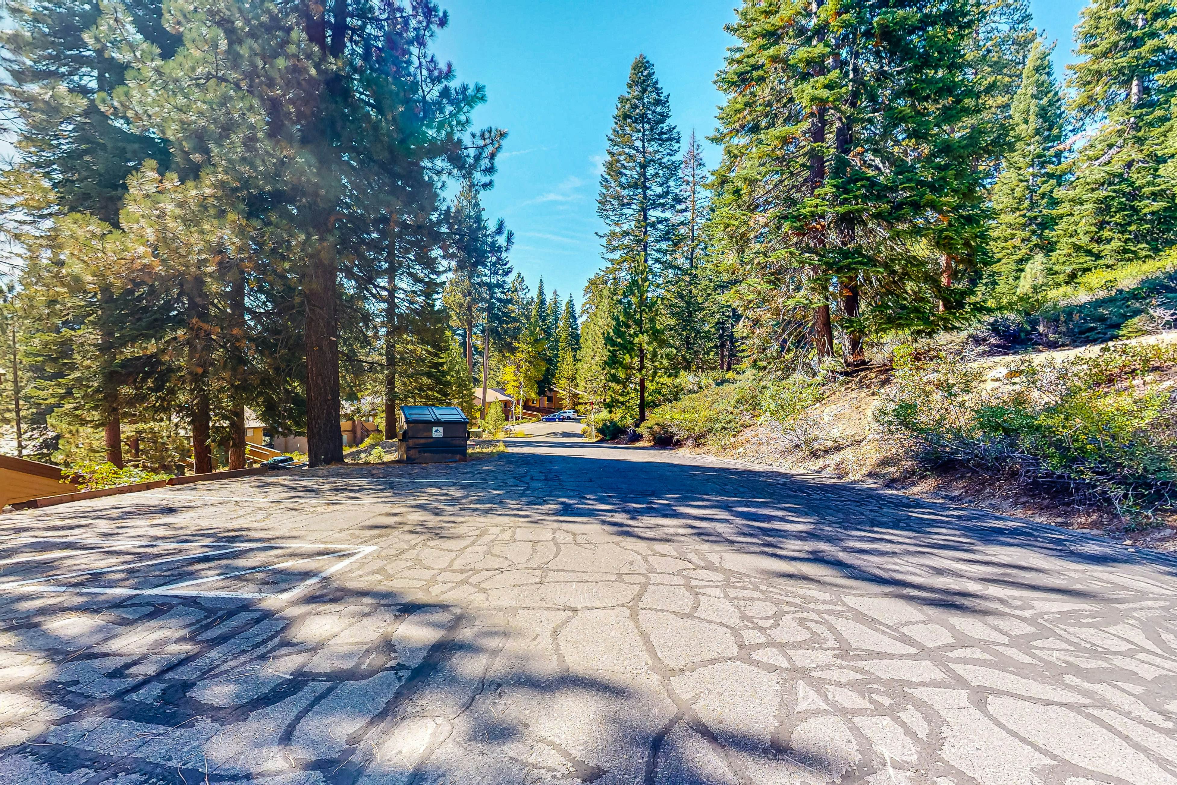 Huntington Lake Condo #102