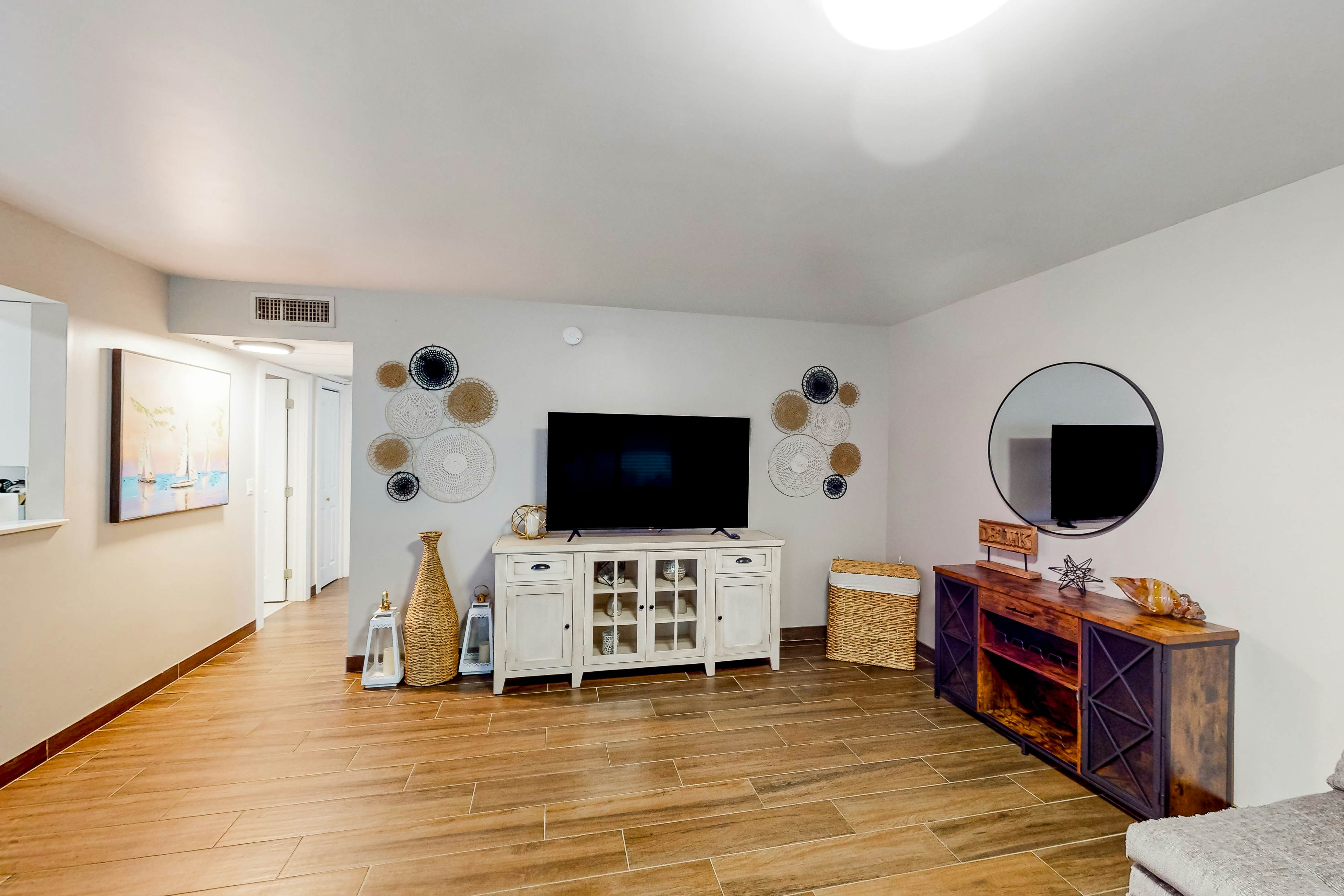 The Sailor's Perch, Unit 2