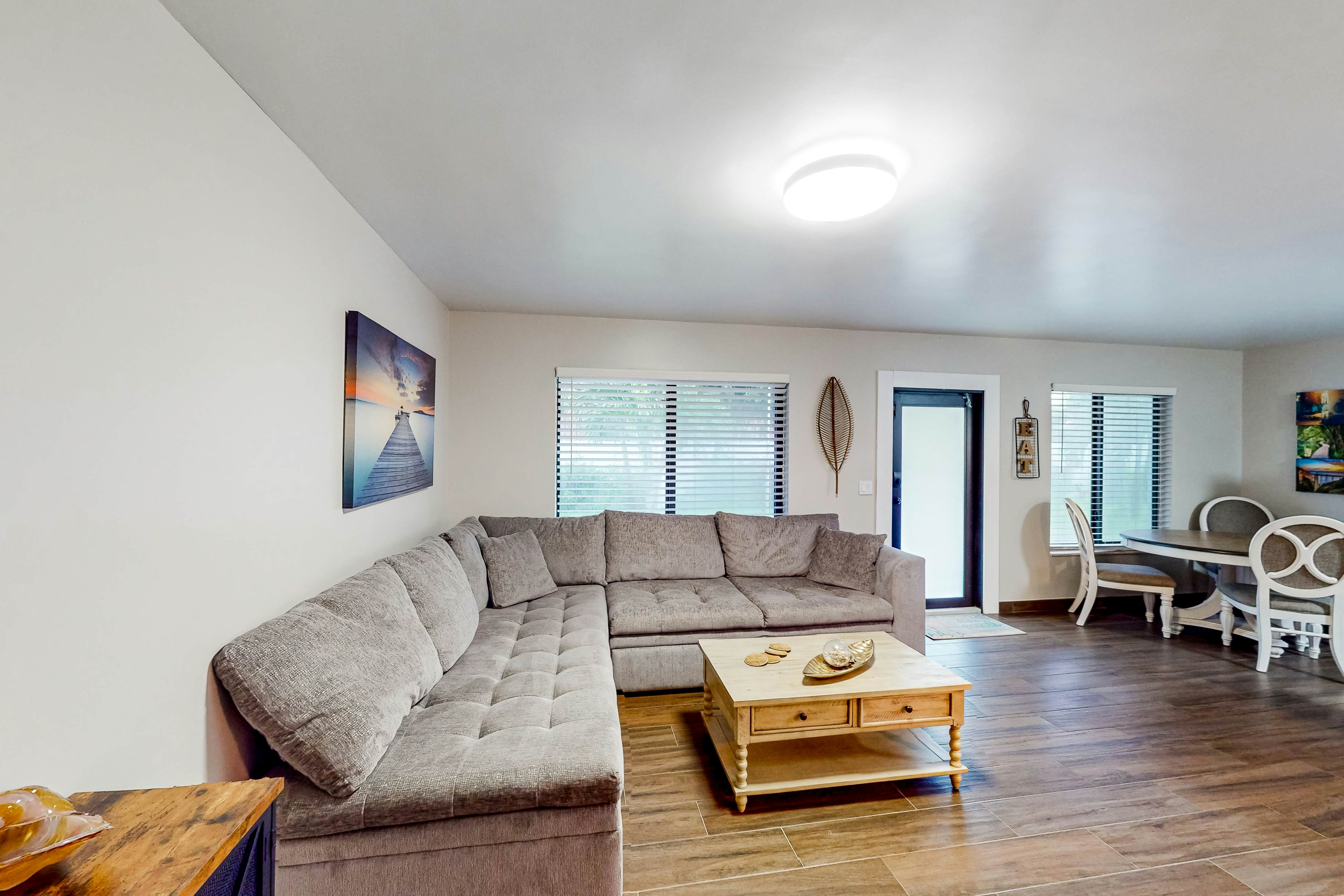 The Sailor's Perch, Unit 2