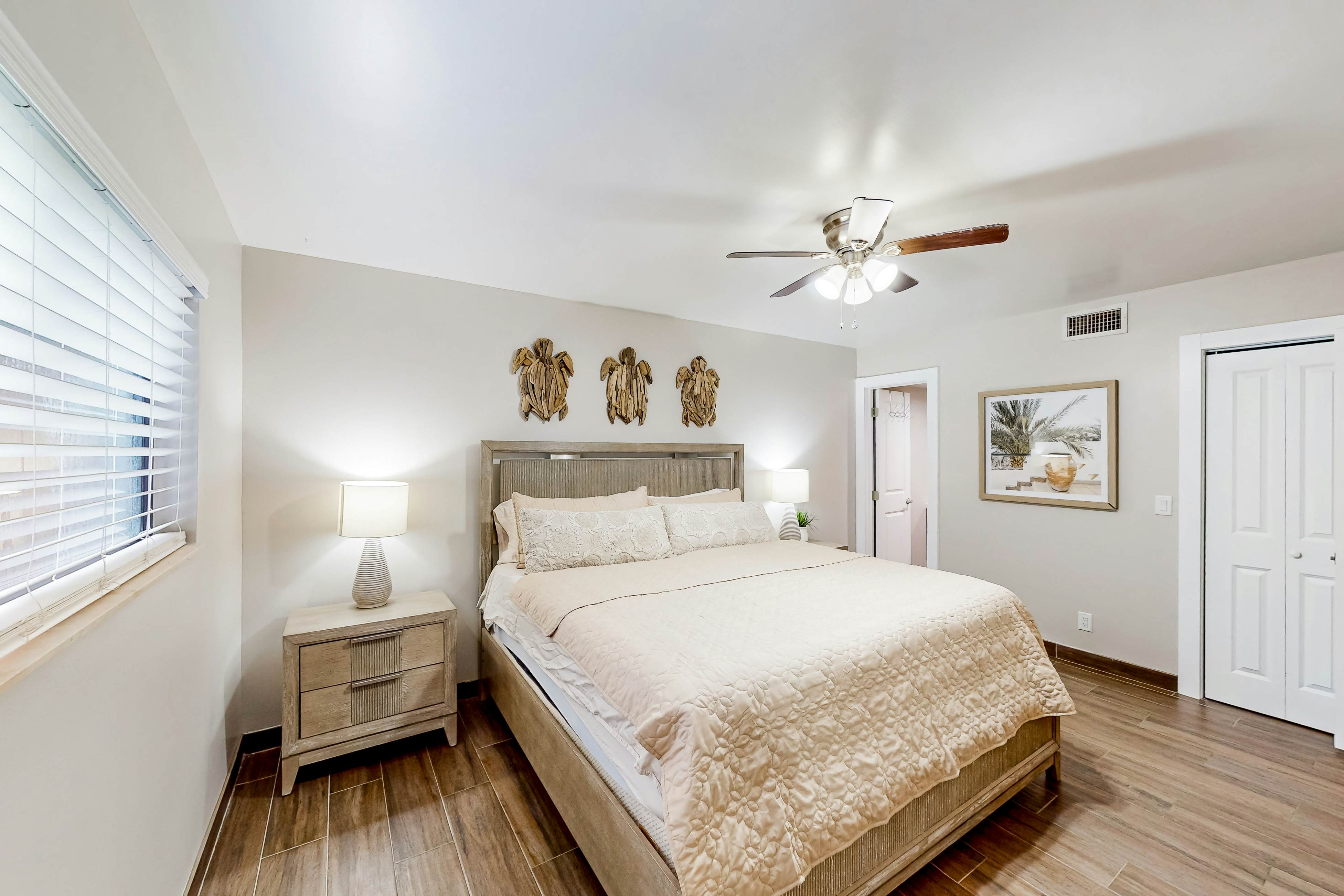 The Sailor's Perch, Unit 2