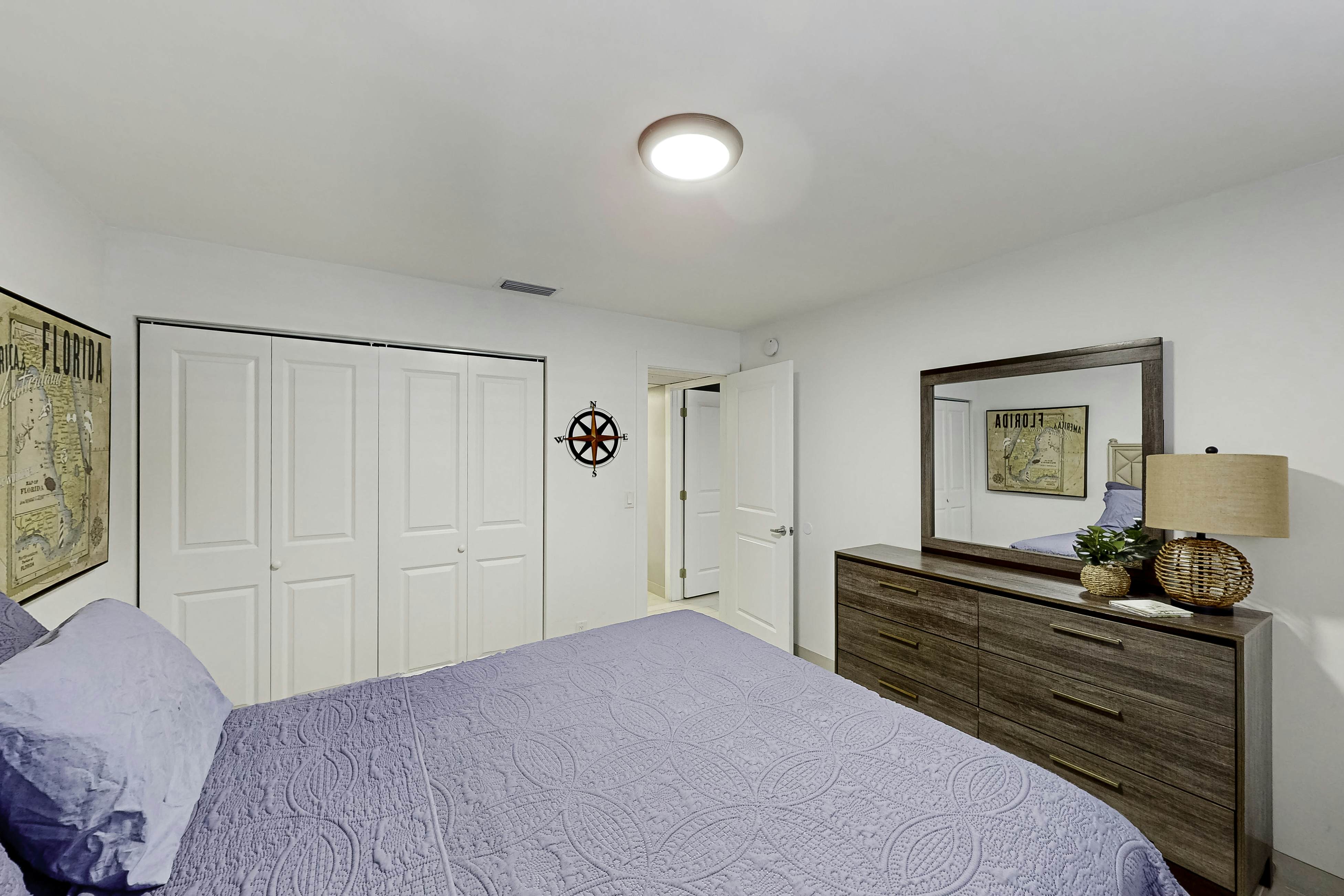 The Sailor's Perch, Unit 6