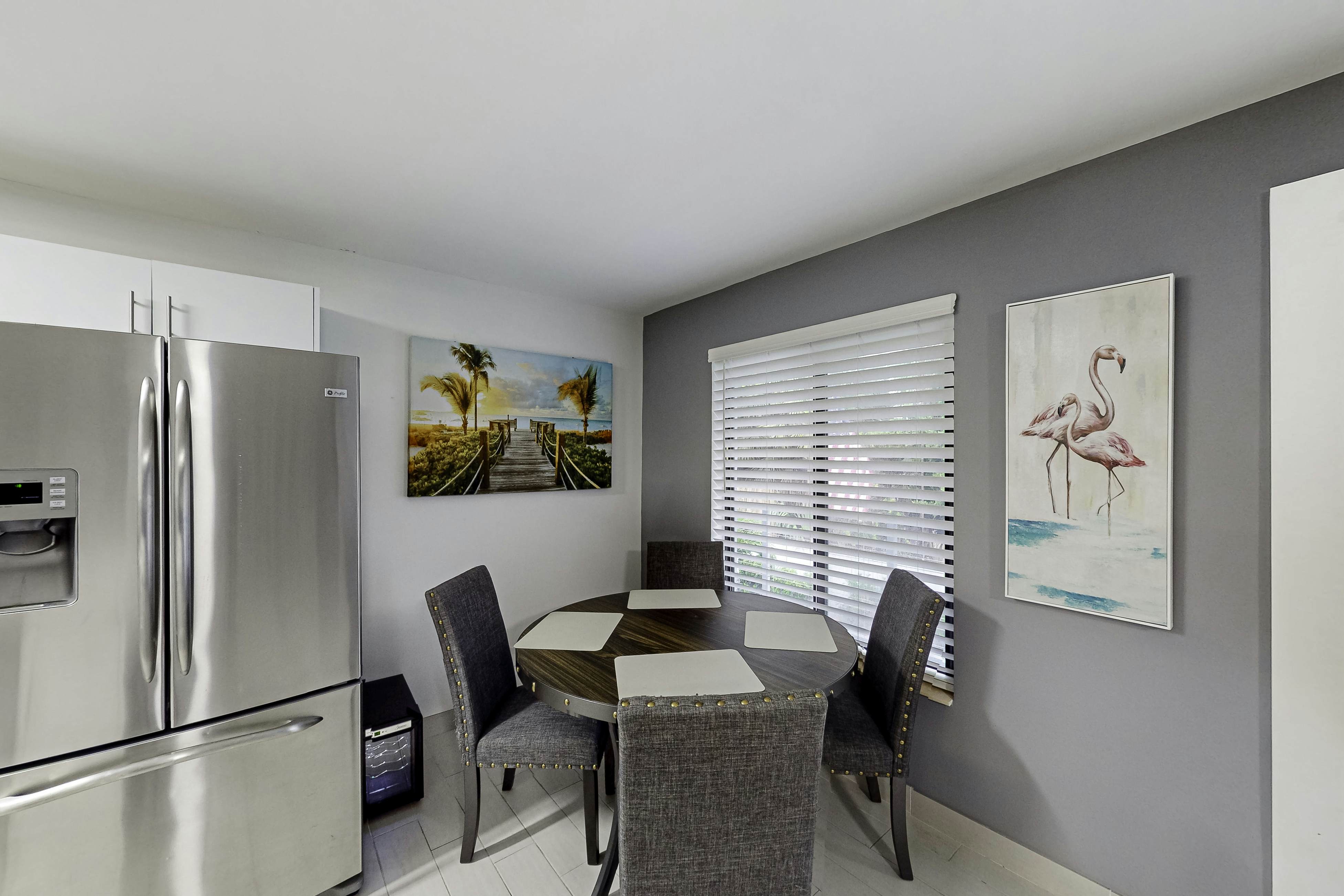 The Sailor's Perch, Unit 6