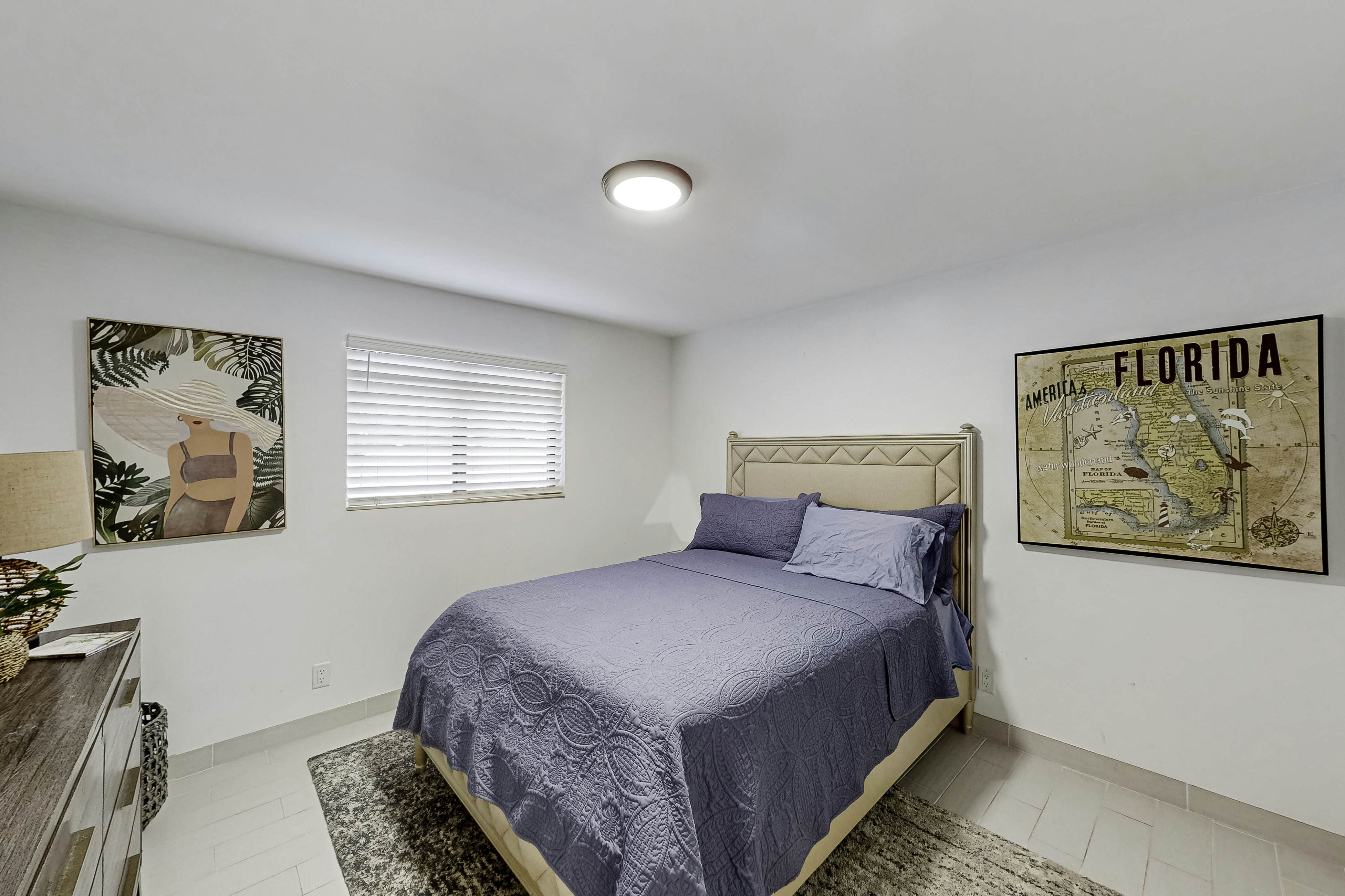 The Sailor's Perch, Unit 6