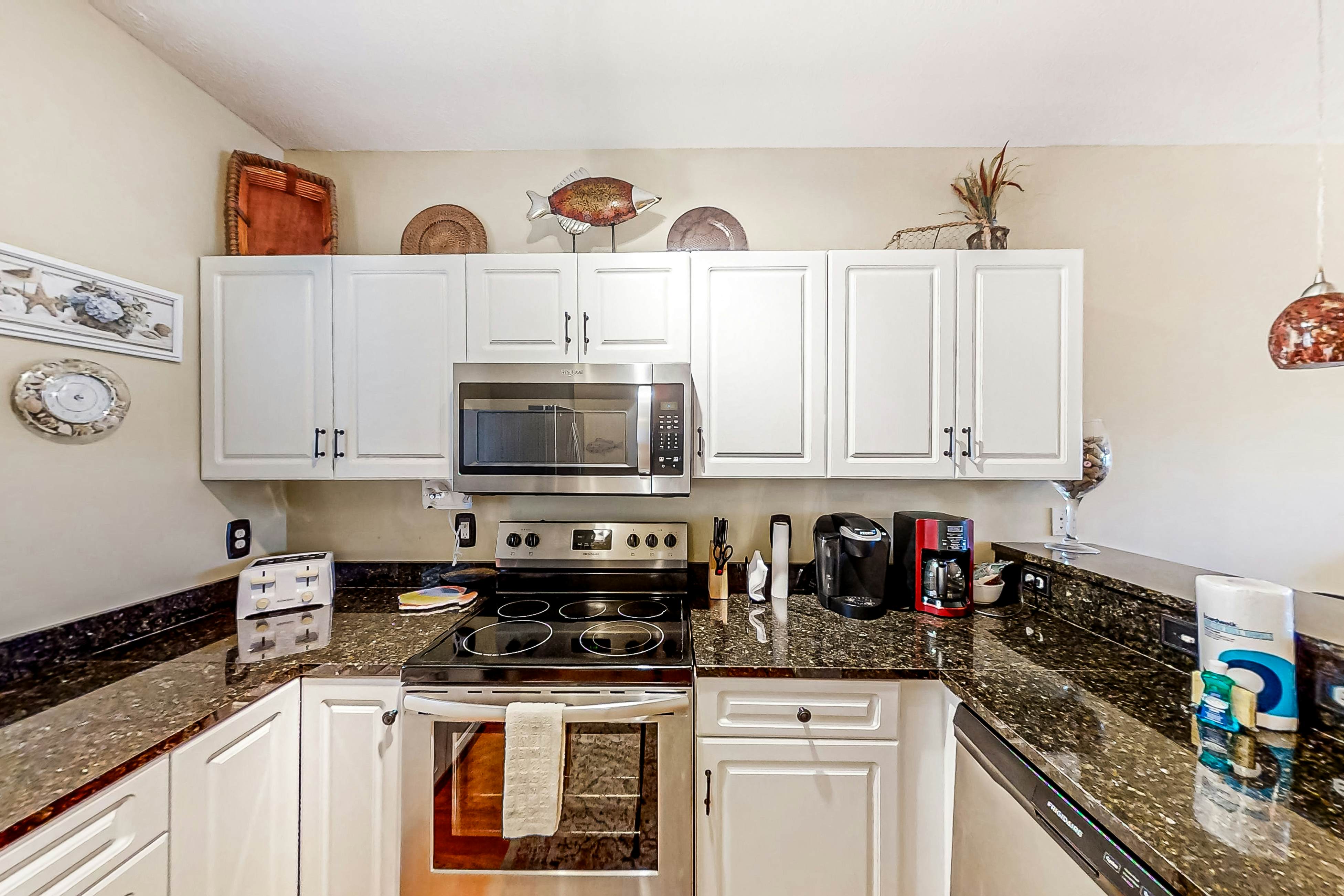 Ocean Keyes 3722 The Gleaming Starfish