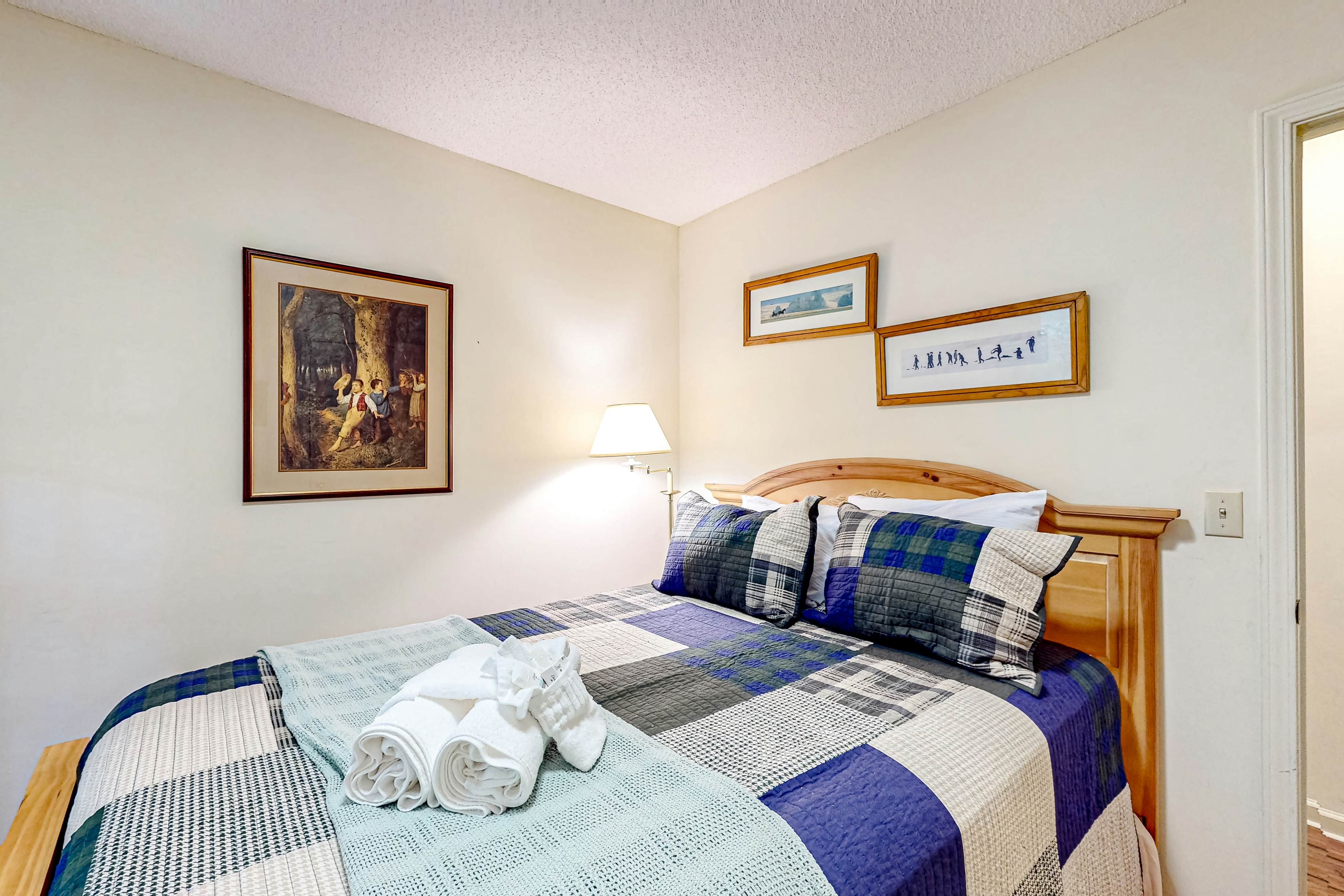 Holly Forest Hideaway