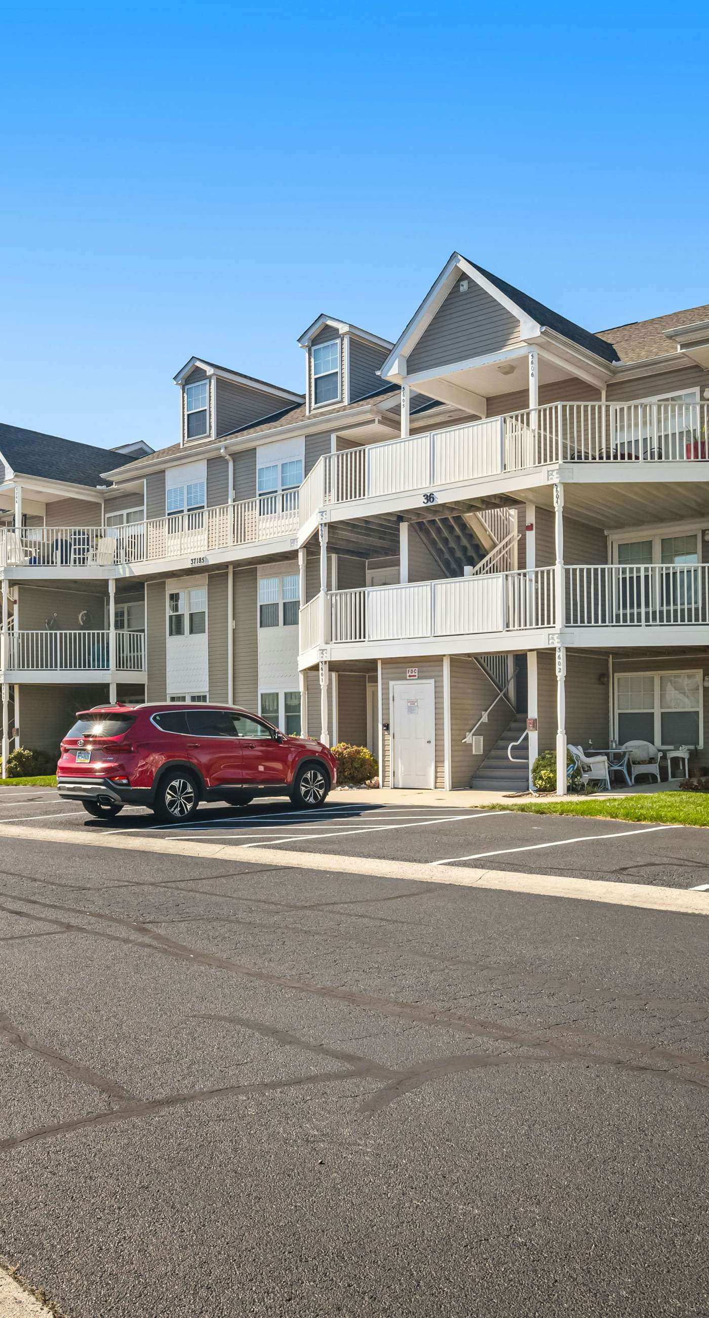 Bethany Bay - 37185 Harbor Dr  #3602