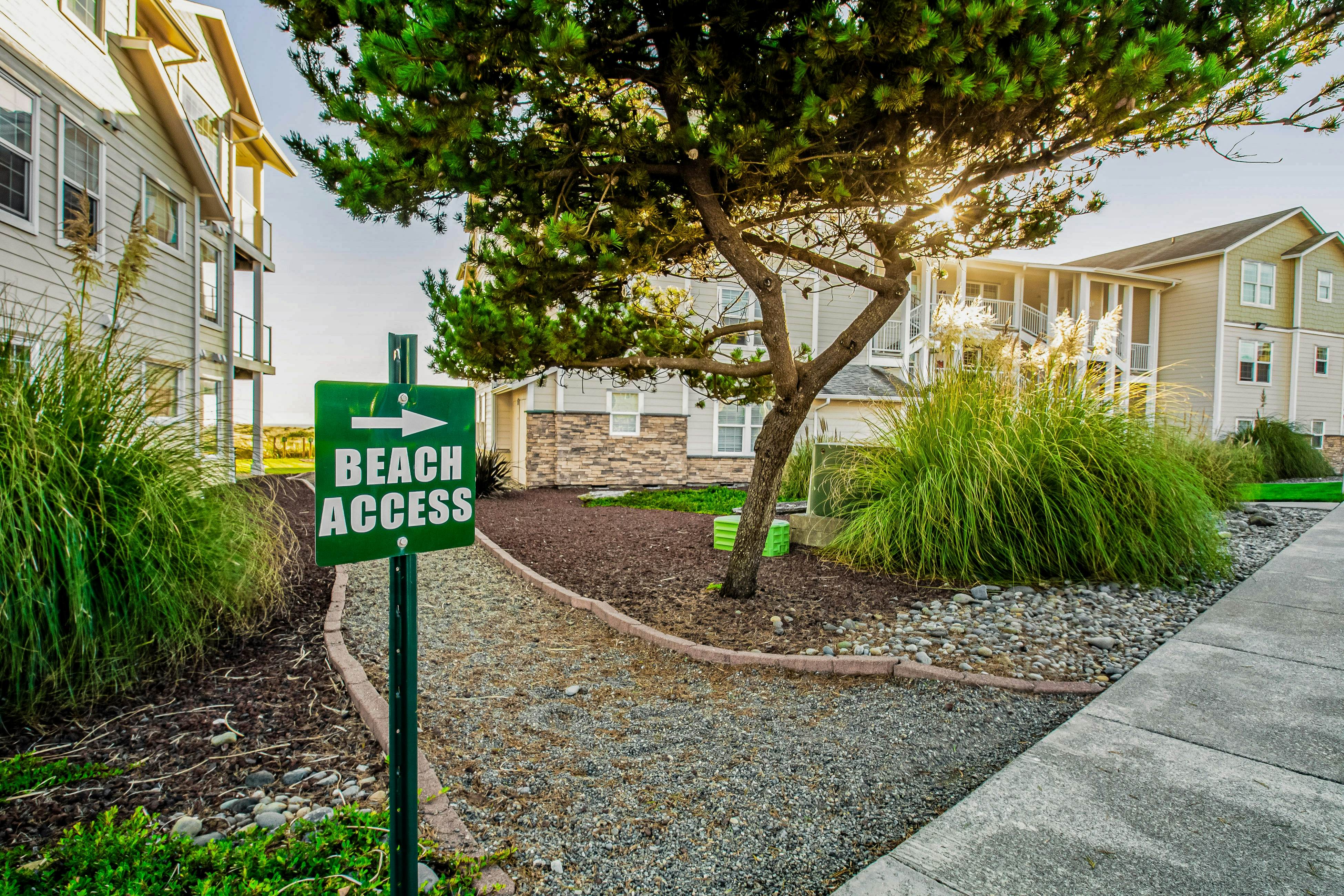 The Seaside Condo in Westport