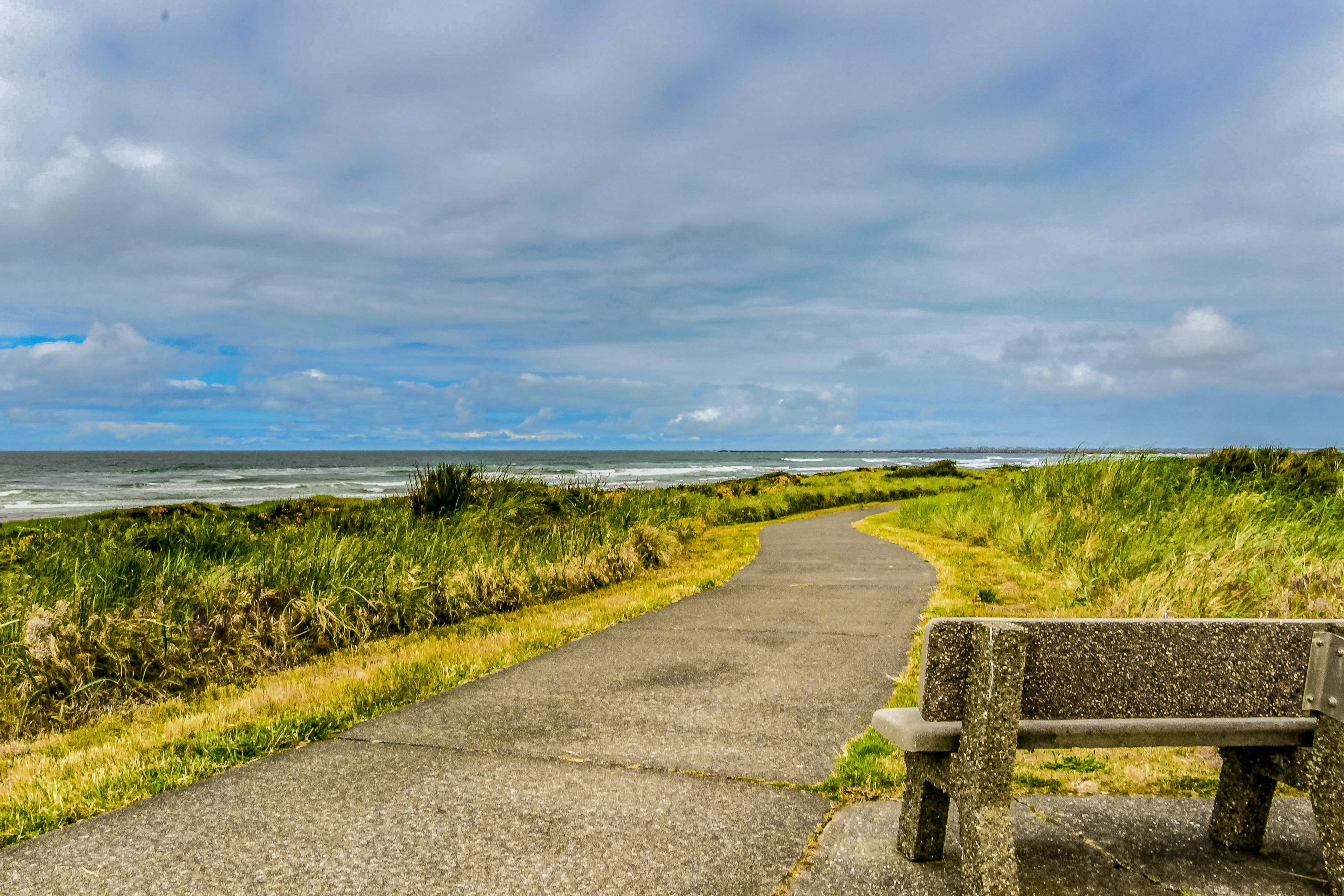 The Seaside Condo in Westport