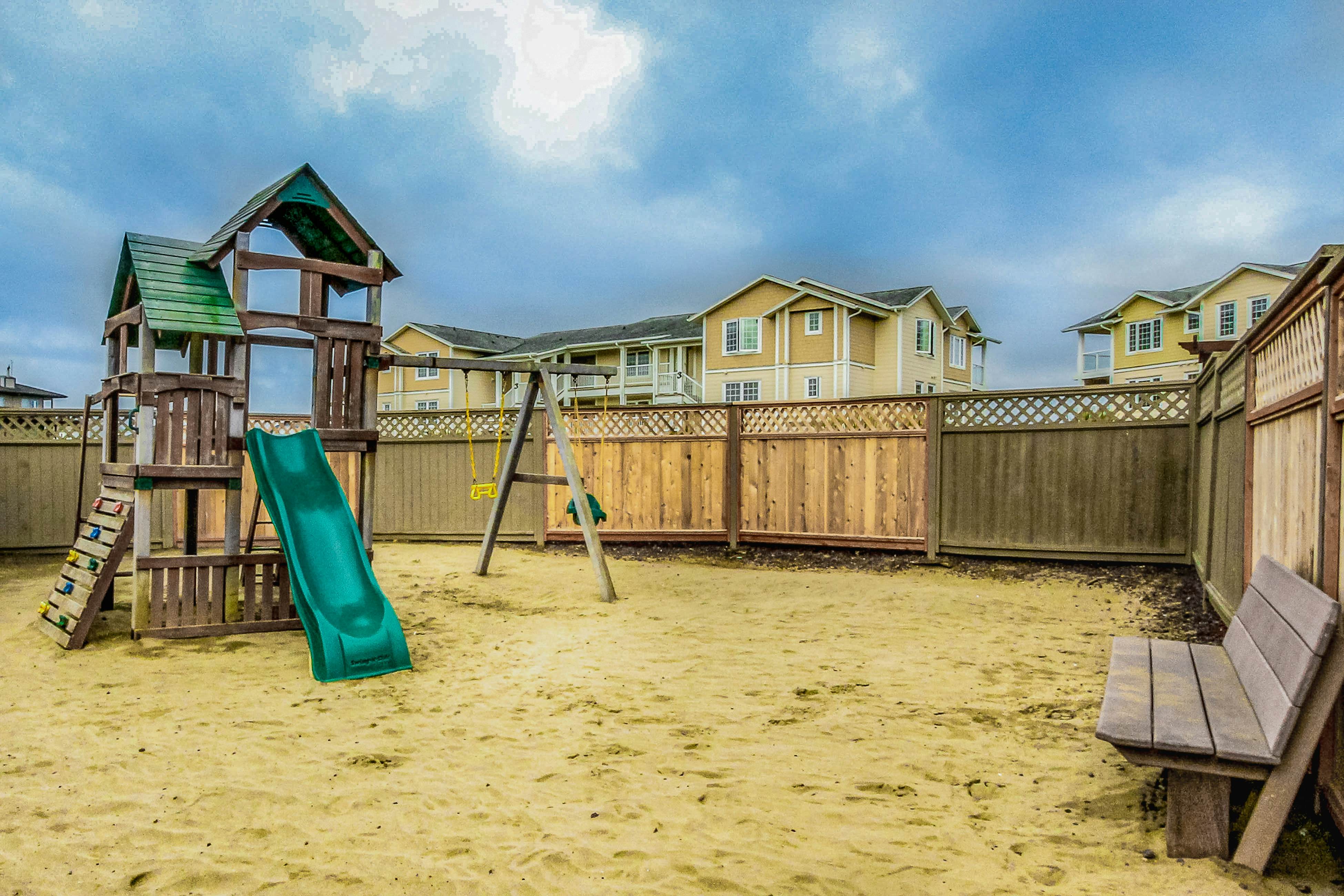 The Seaside Condo in Westport