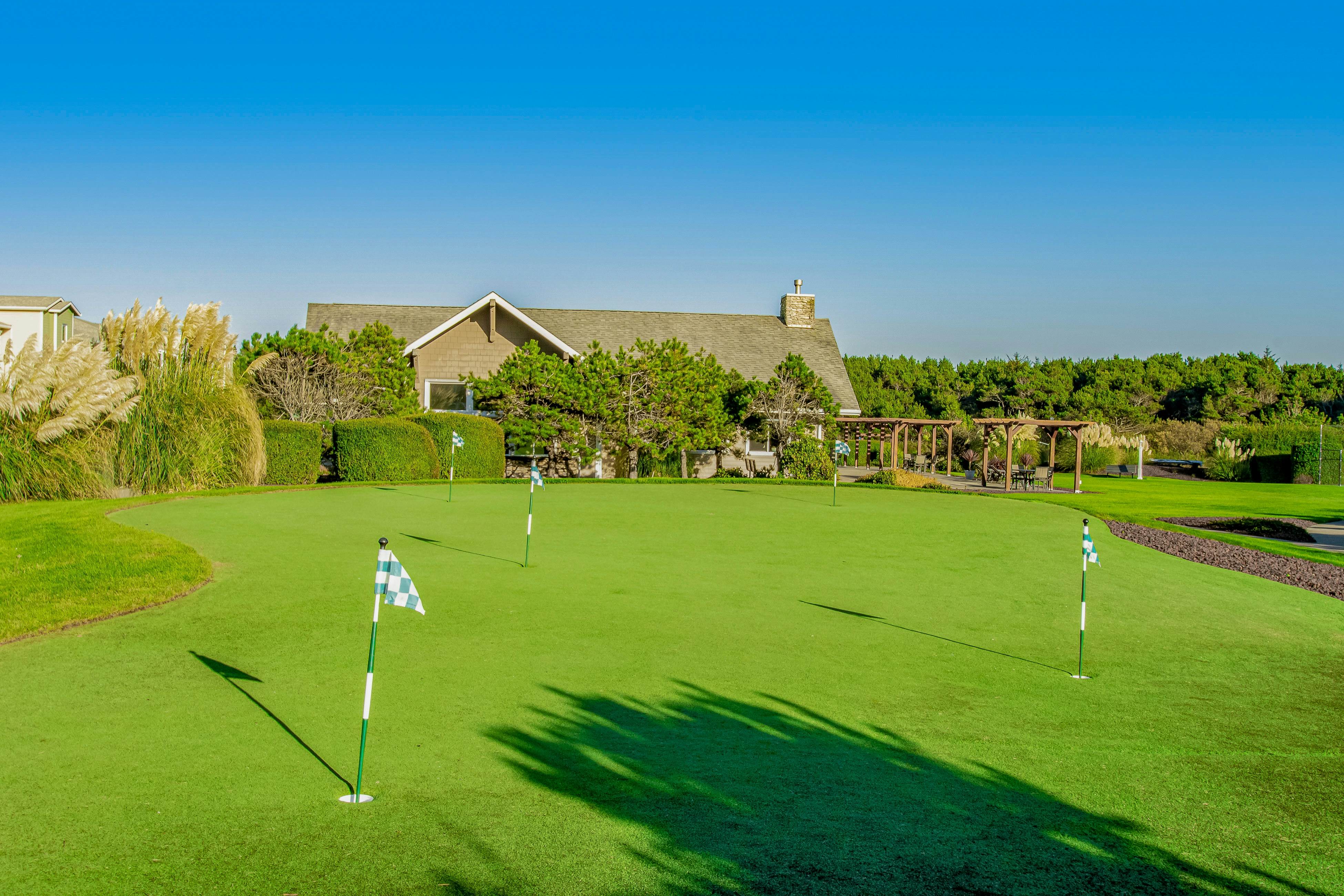 The Seaside Condo in Westport