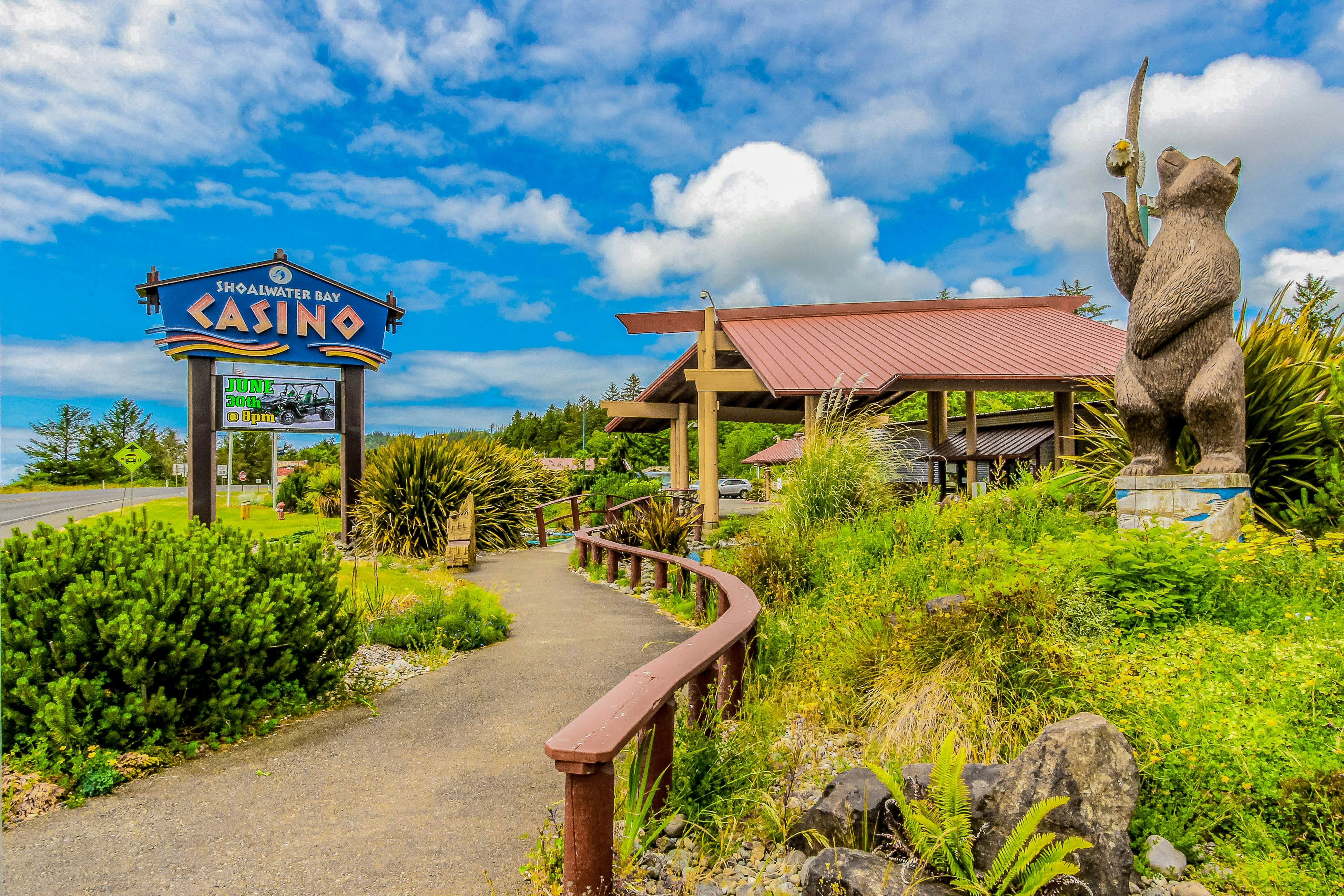 The Seaside Condo in Westport