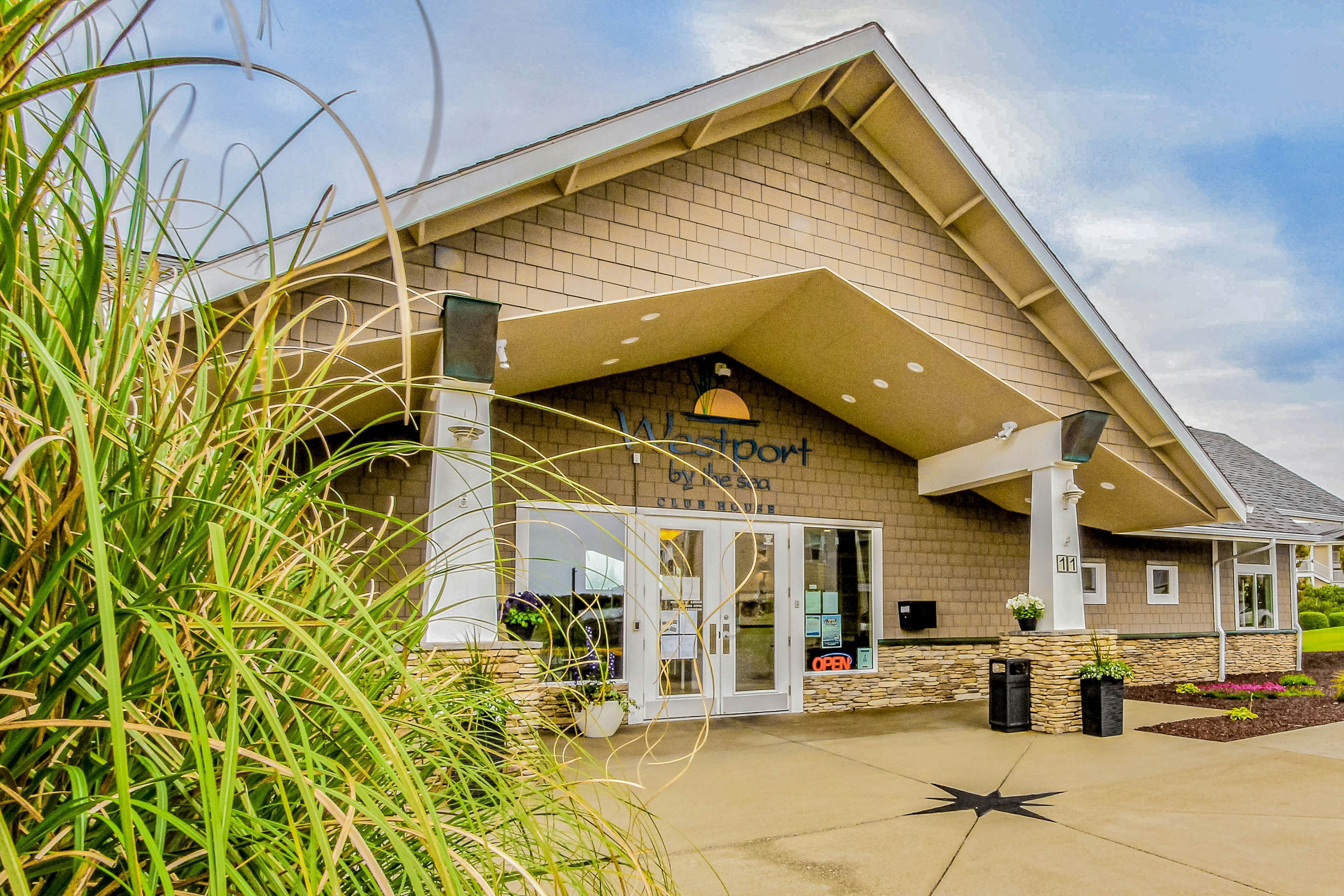 The Seaside Condo in Westport