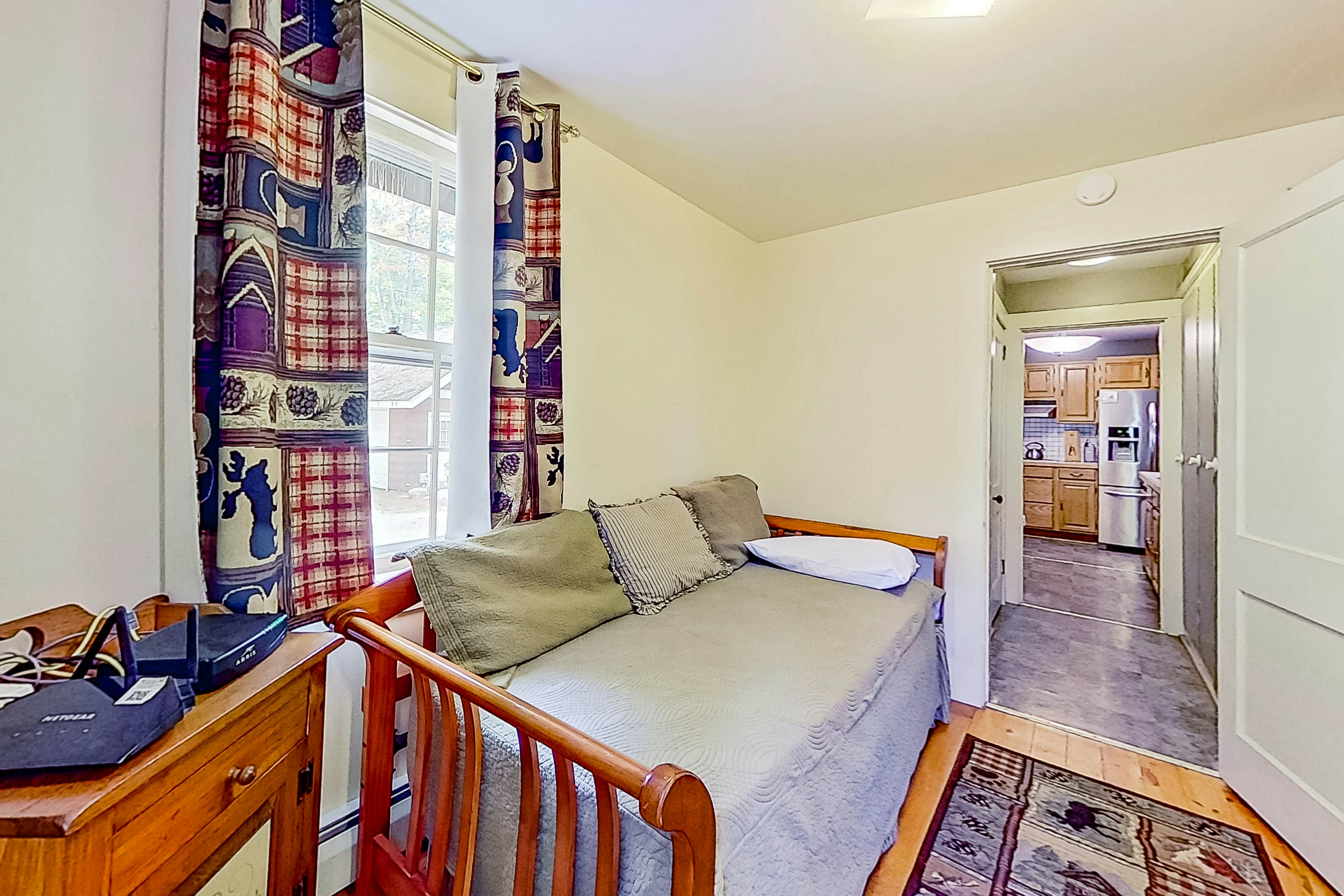 American Dream on Lake Winnipesaukee