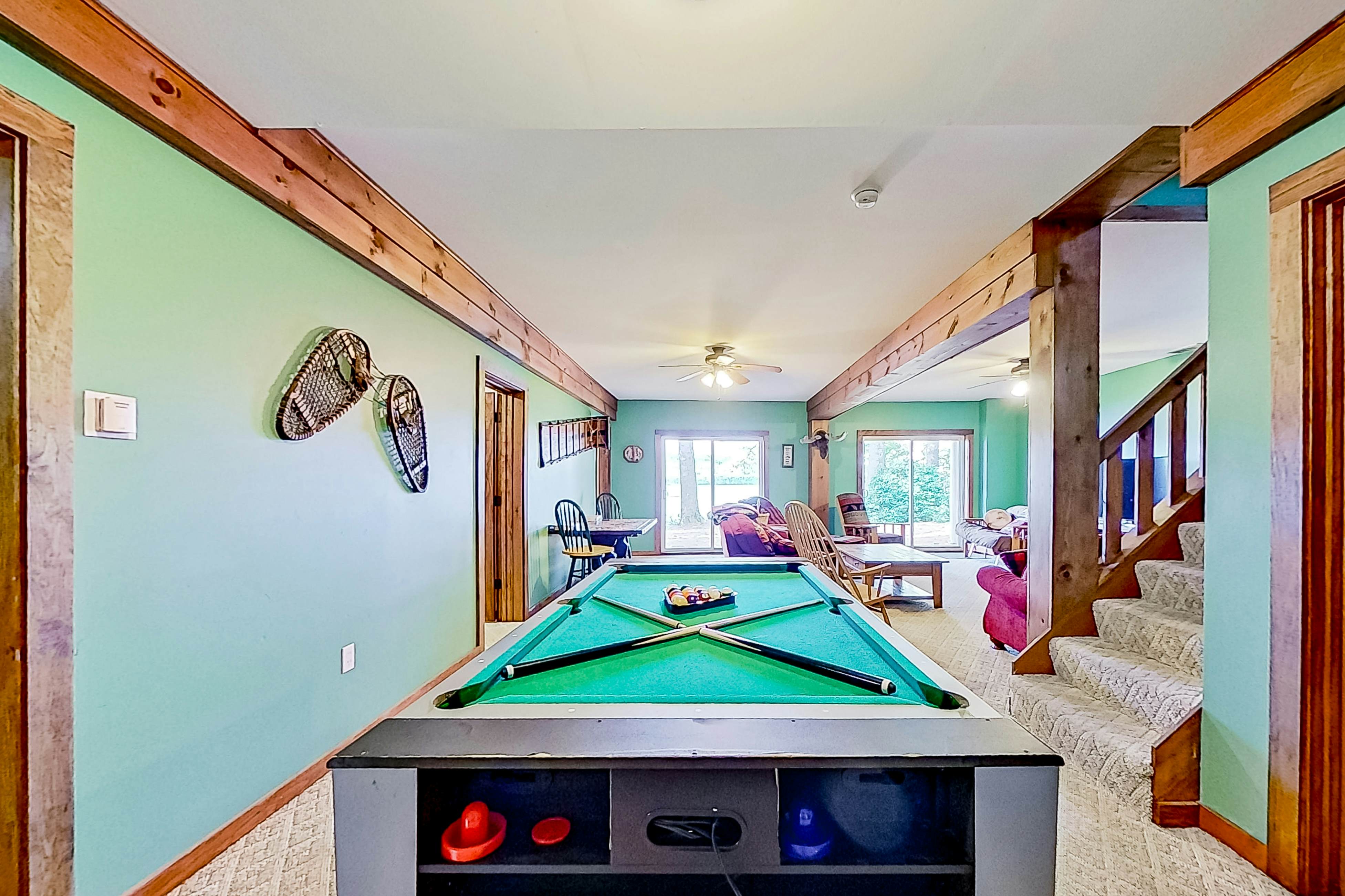 American Dream on Lake Winnipesaukee