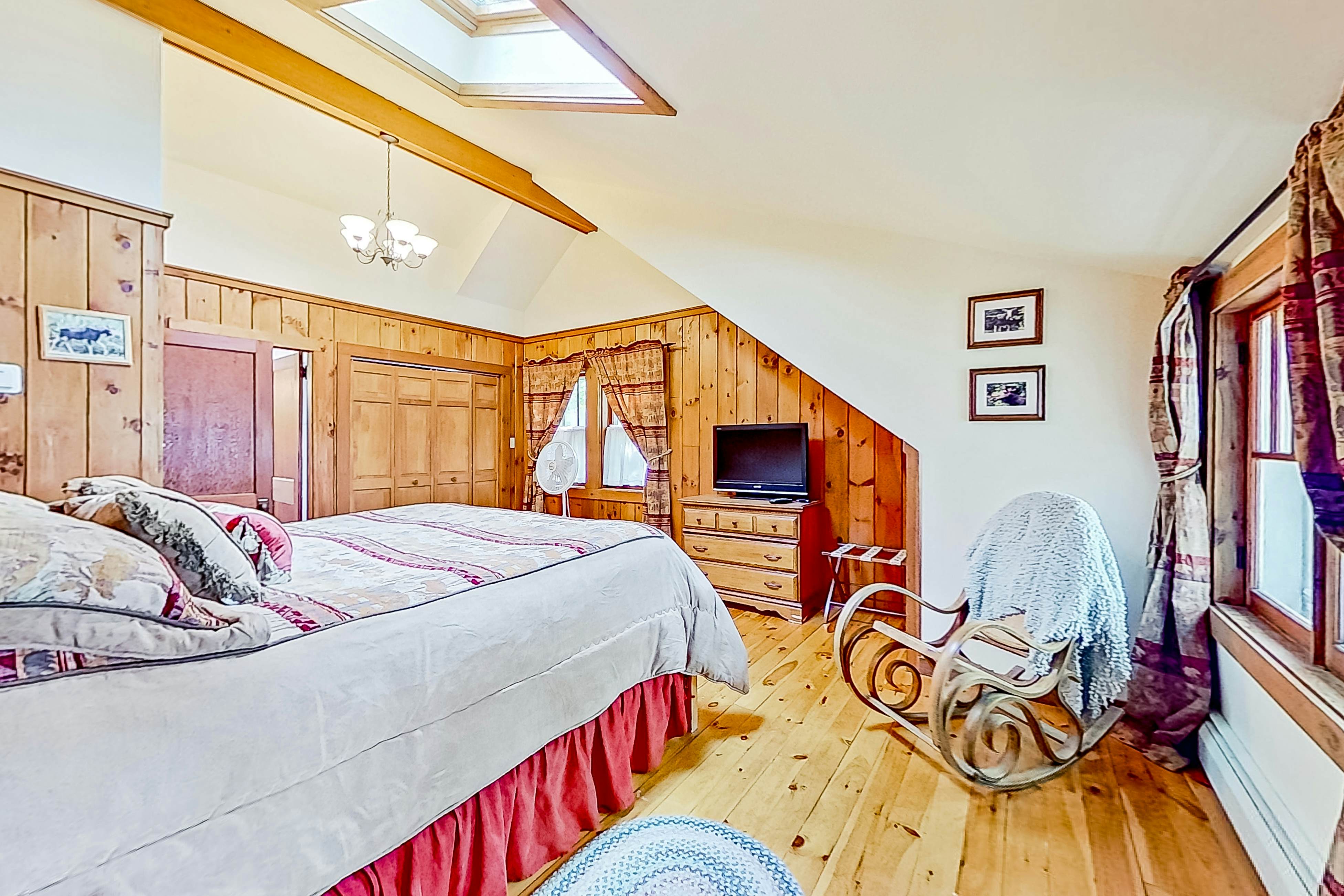 American Dream on Lake Winnipesaukee