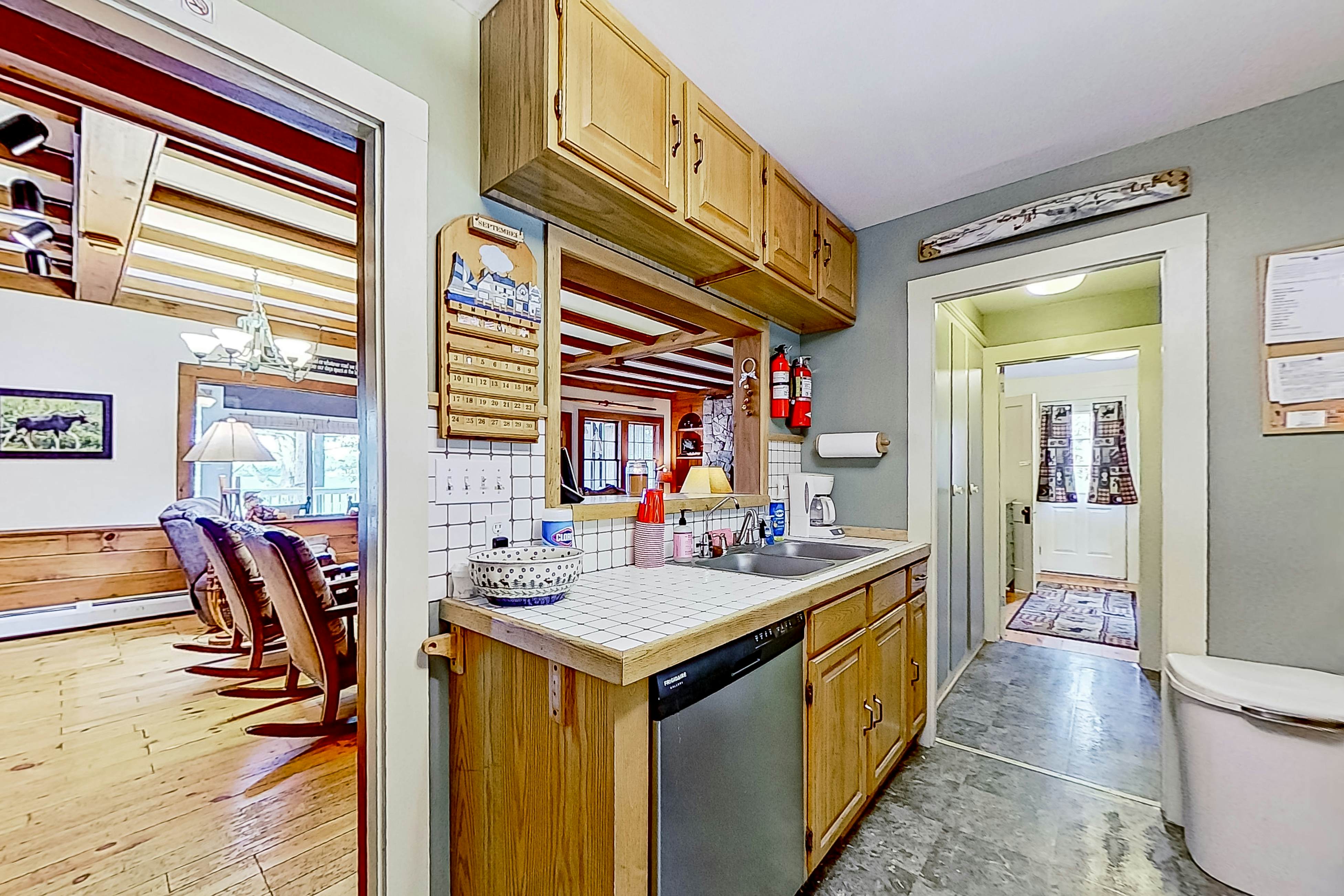 American Dream on Lake Winnipesaukee