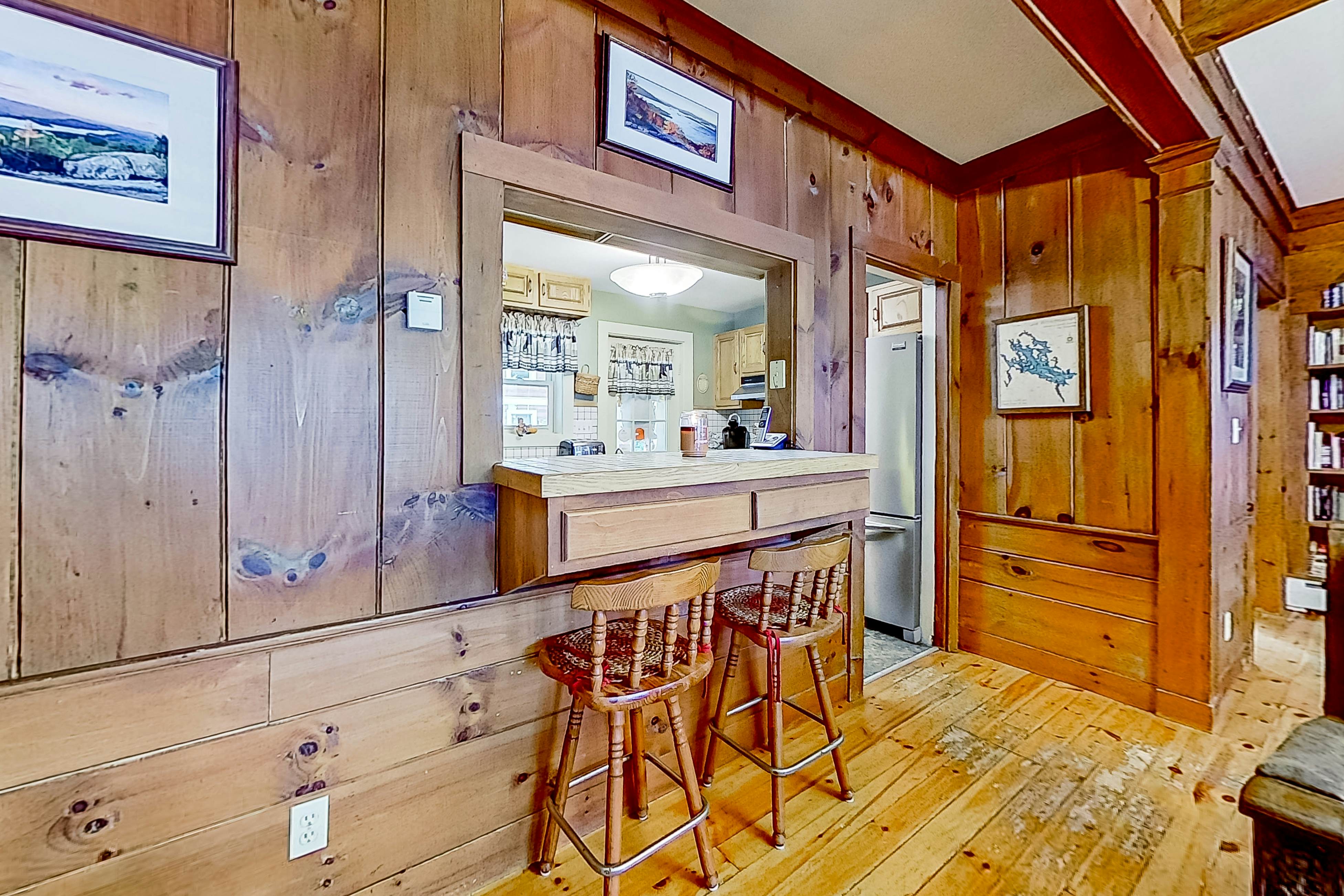 American Dream on Lake Winnipesaukee