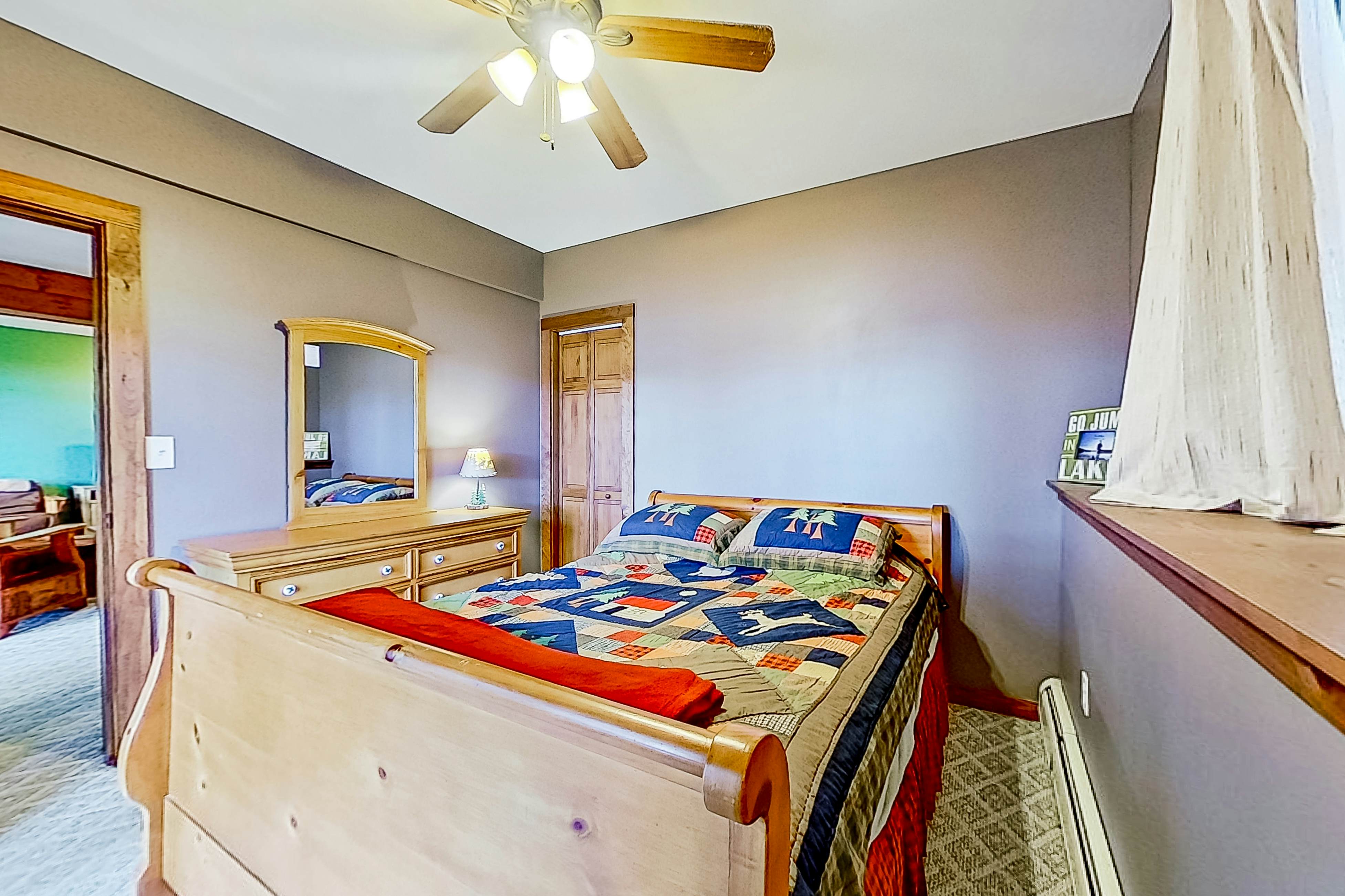 American Dream on Lake Winnipesaukee