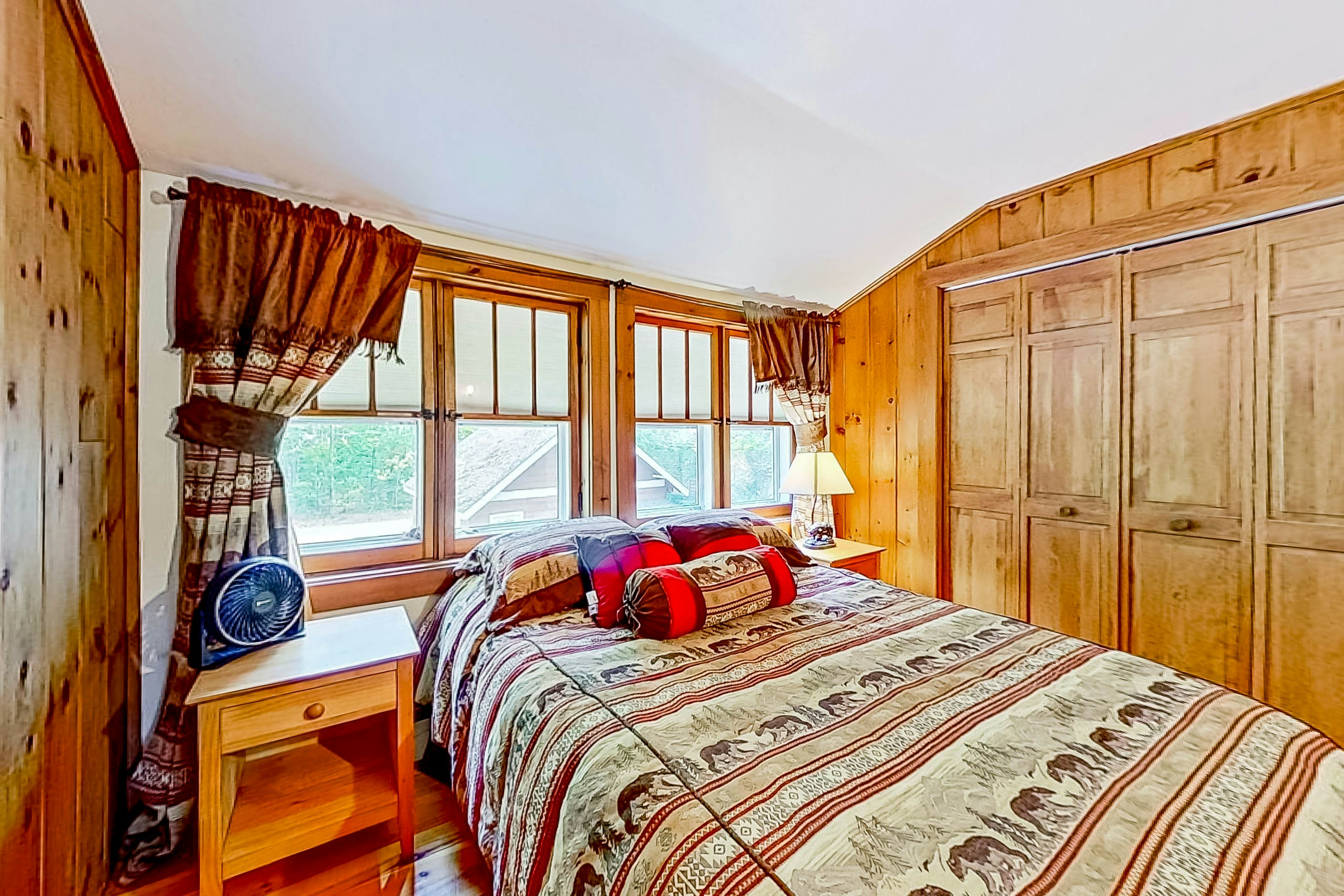 American Dream on Lake Winnipesaukee