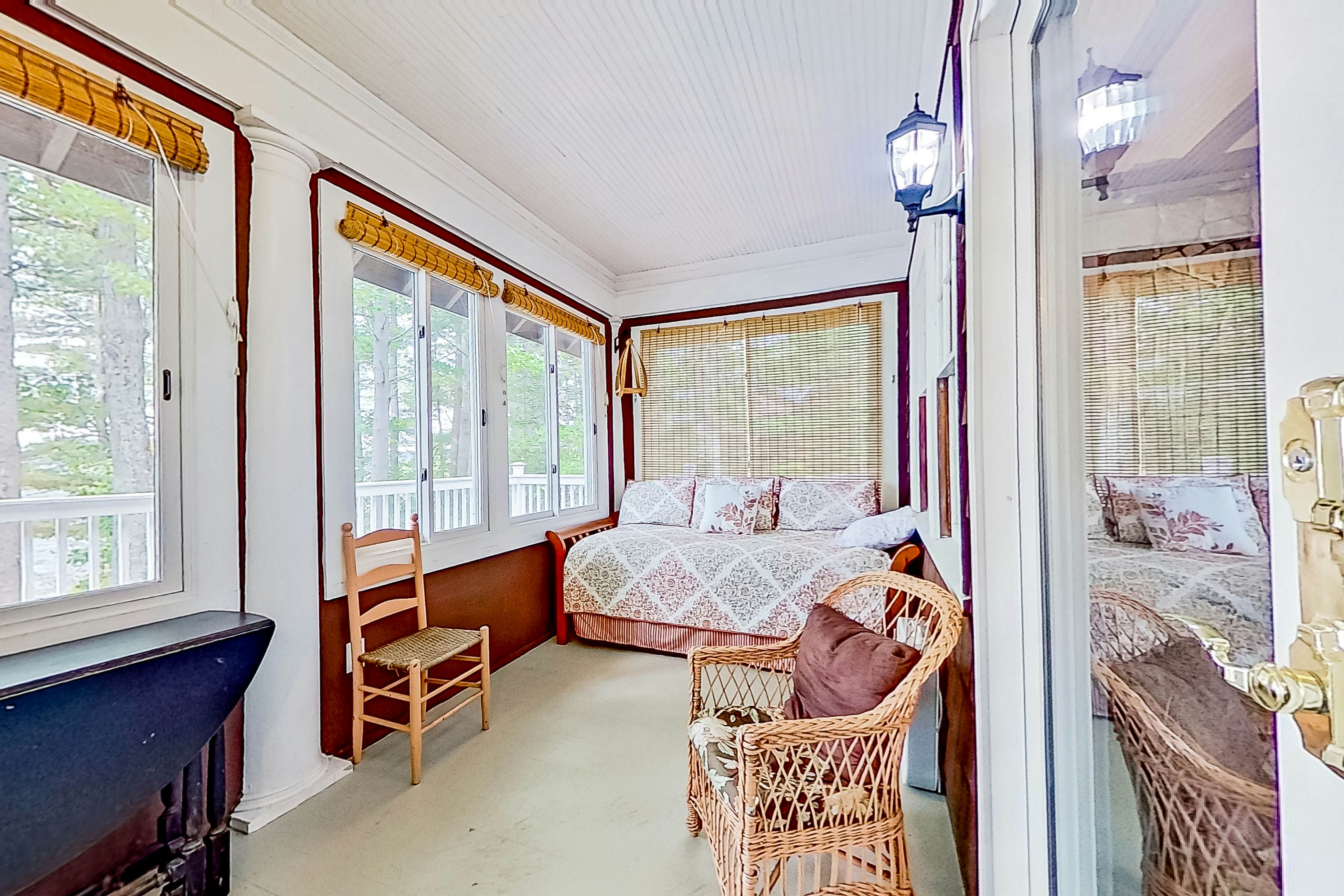 American Dream on Lake Winnipesaukee