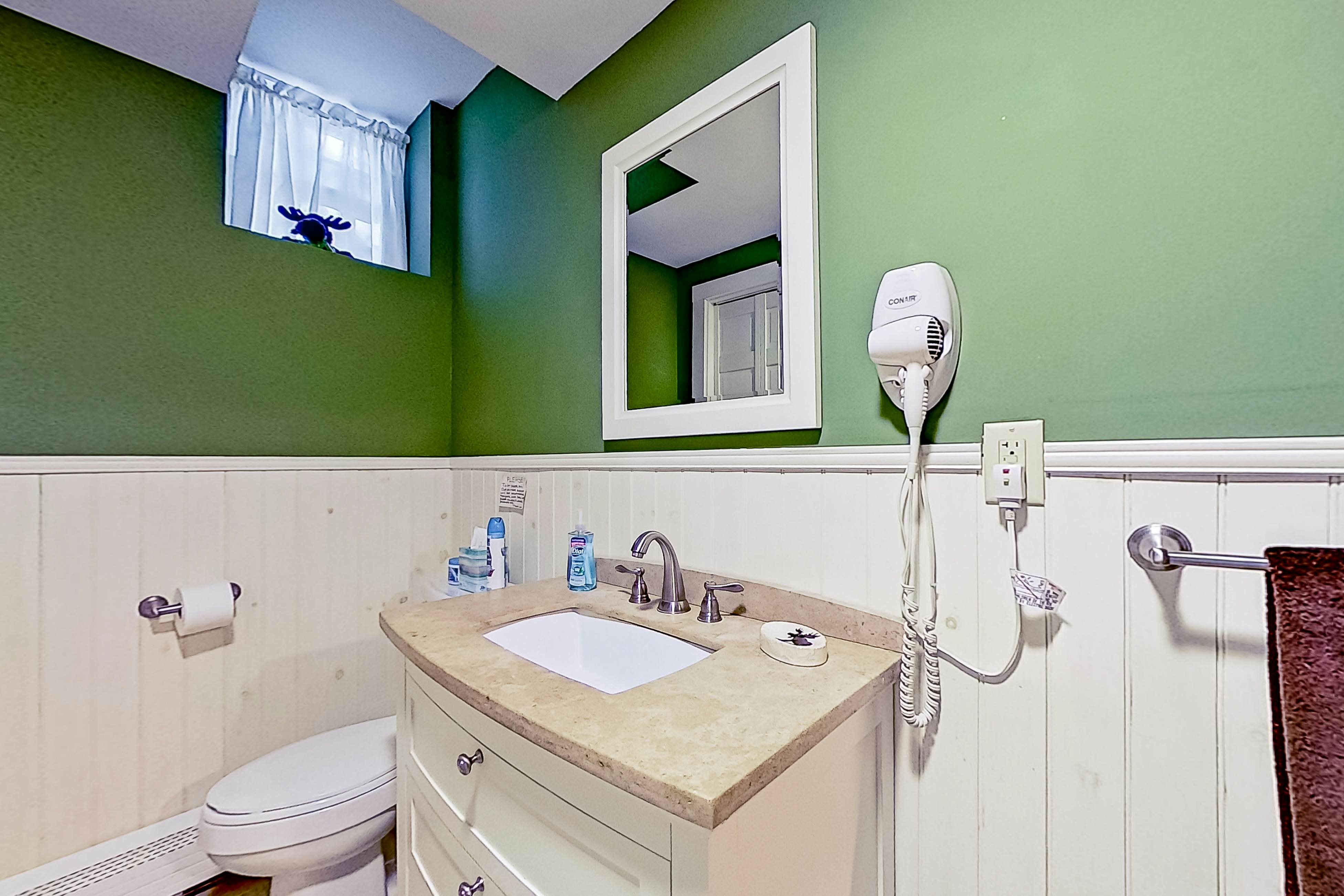 American Dream on Lake Winnipesaukee