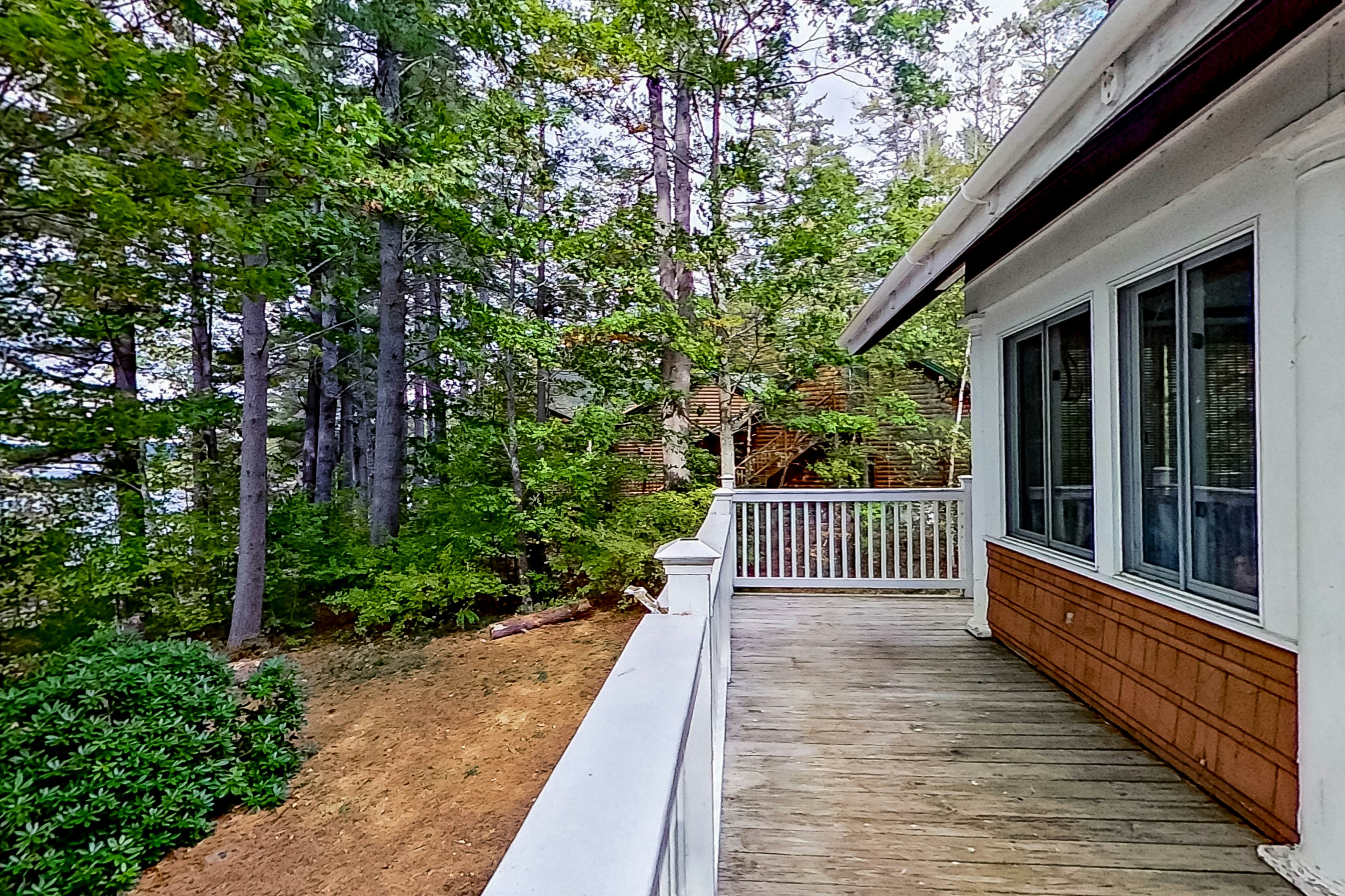 American Dream on Lake Winnipesaukee