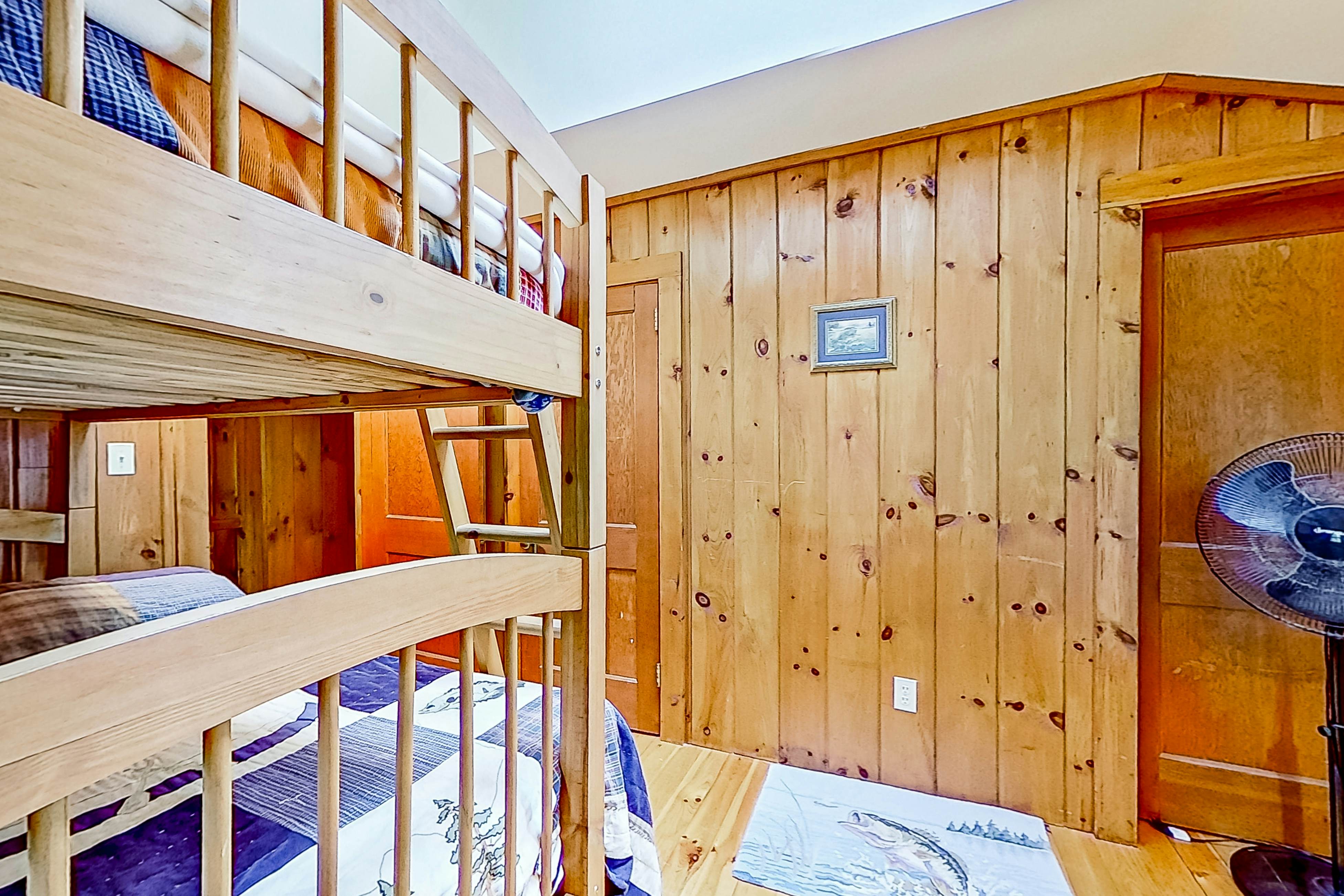 American Dream on Lake Winnipesaukee