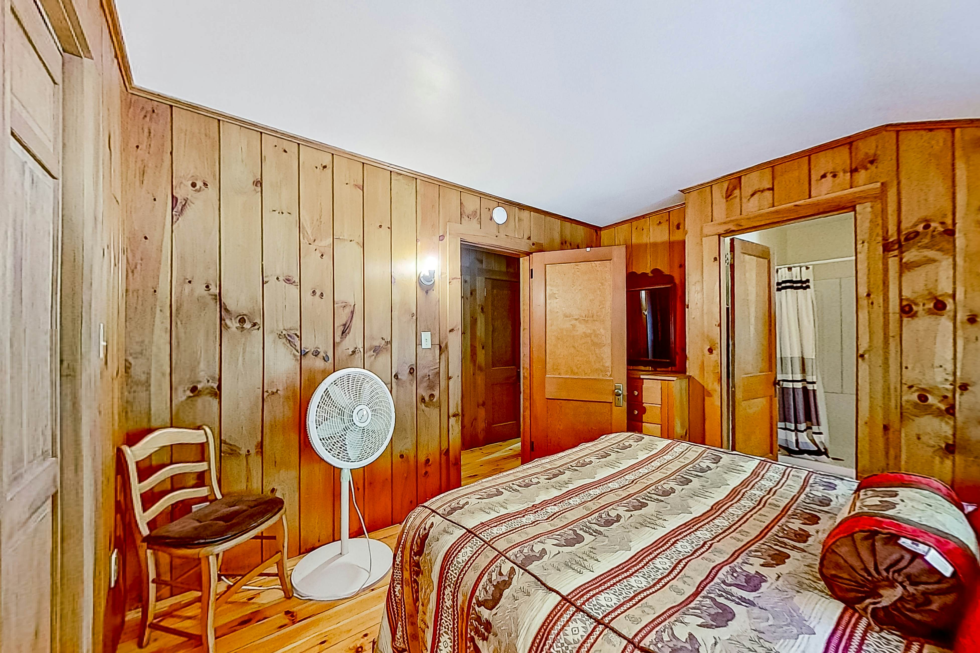 American Dream on Lake Winnipesaukee