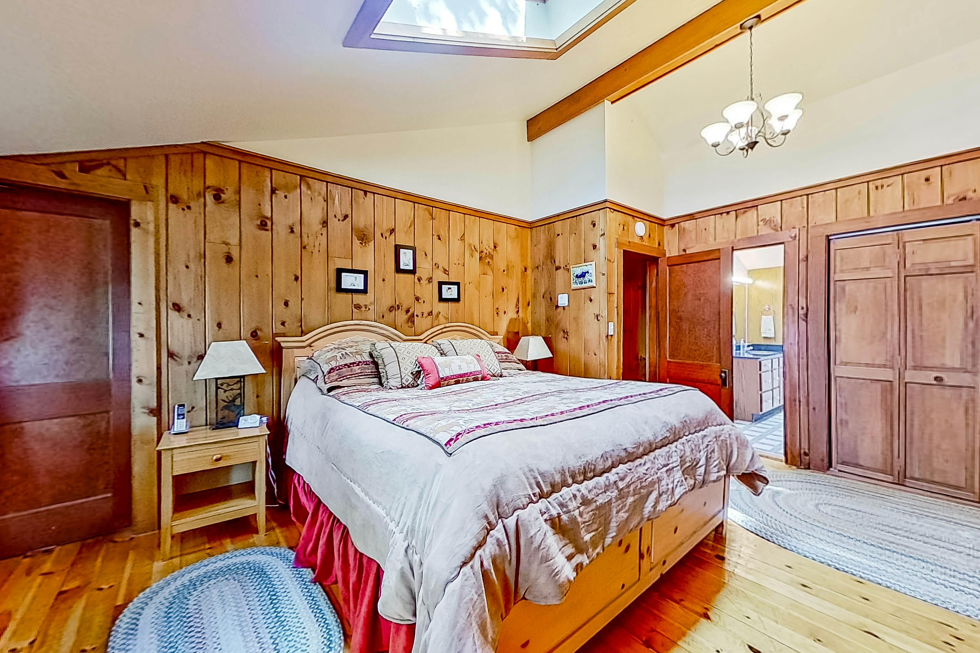 American Dream on Lake Winnipesaukee