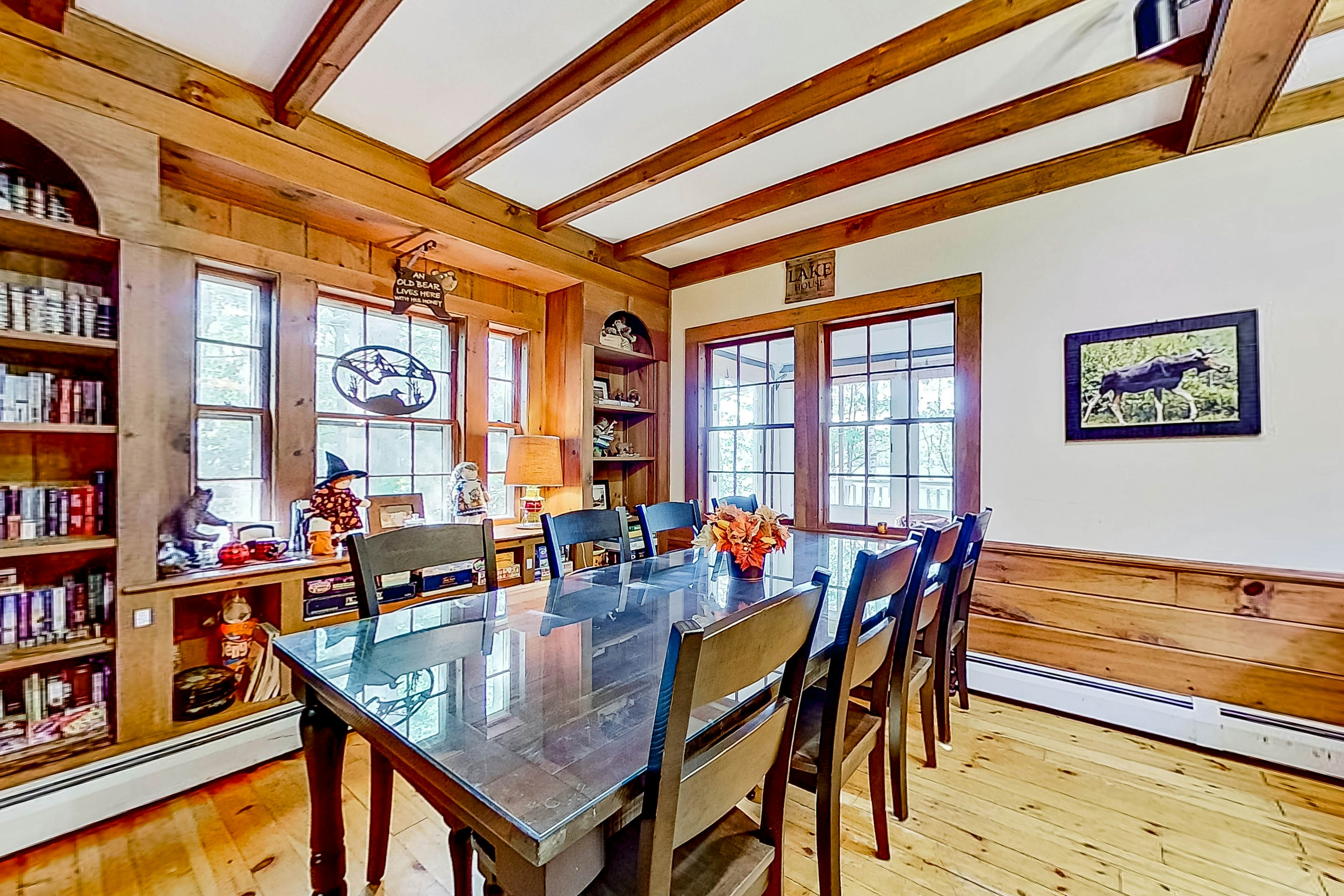 American Dream on Lake Winnipesaukee