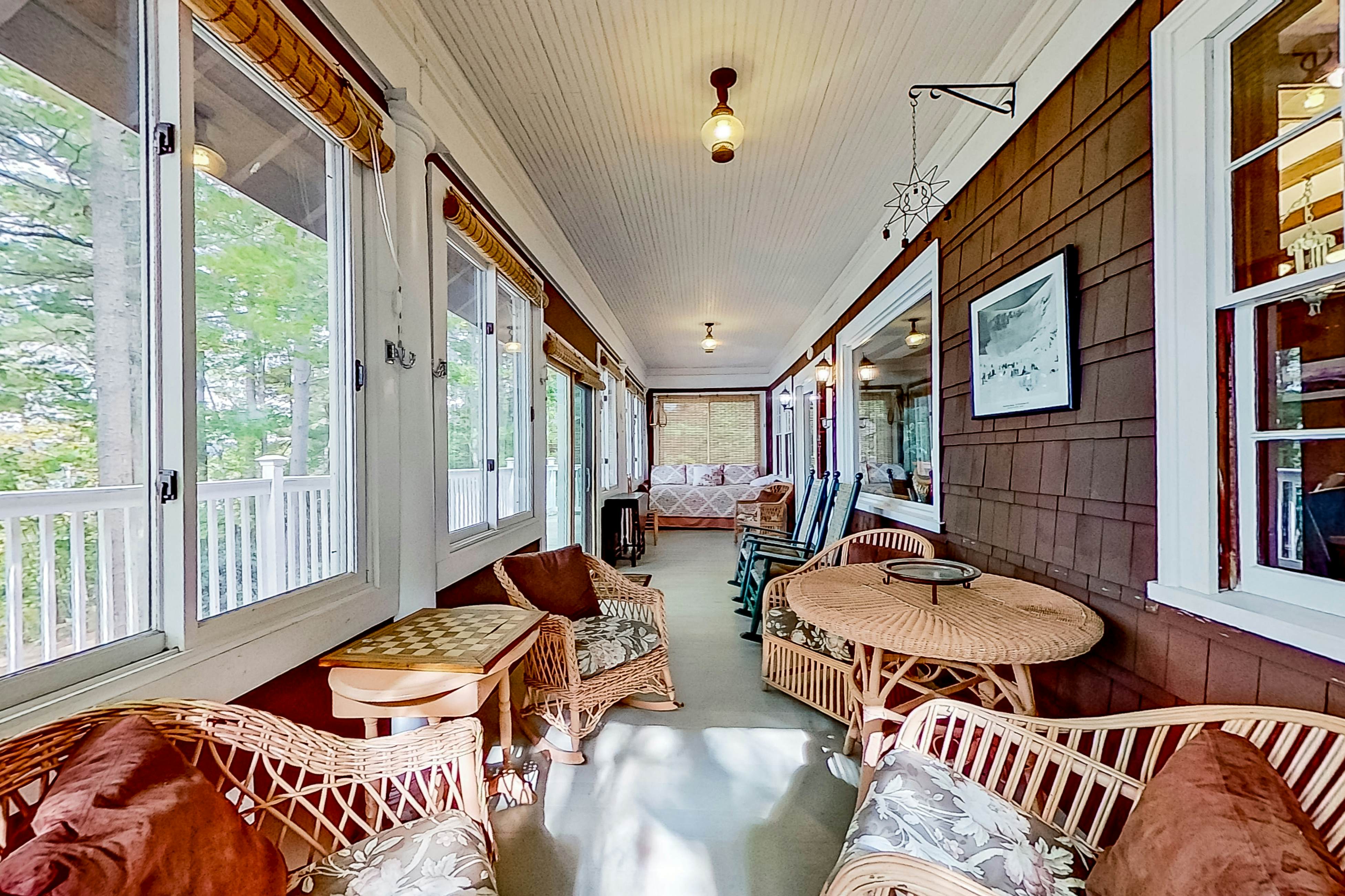 American Dream on Lake Winnipesaukee