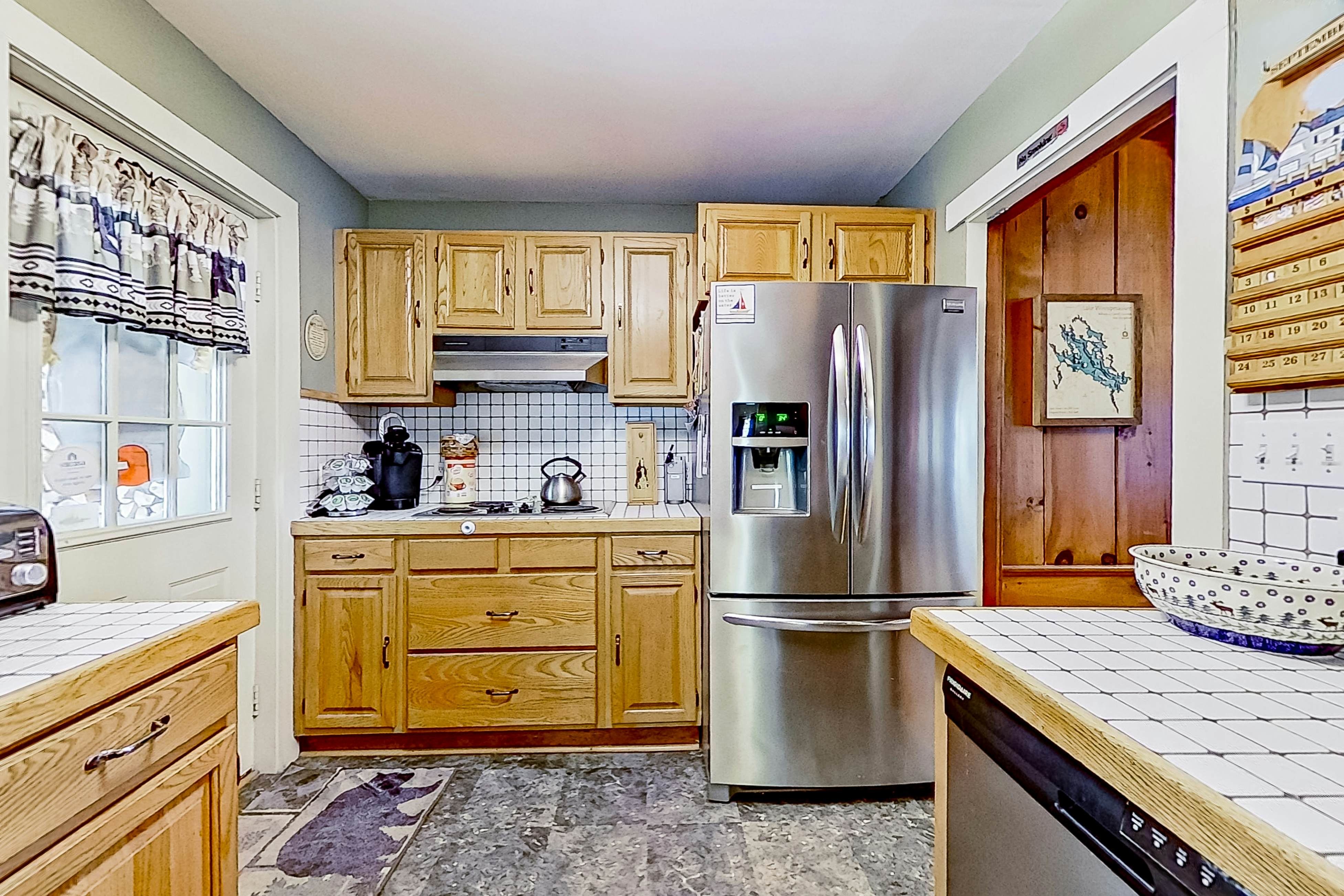 American Dream on Lake Winnipesaukee