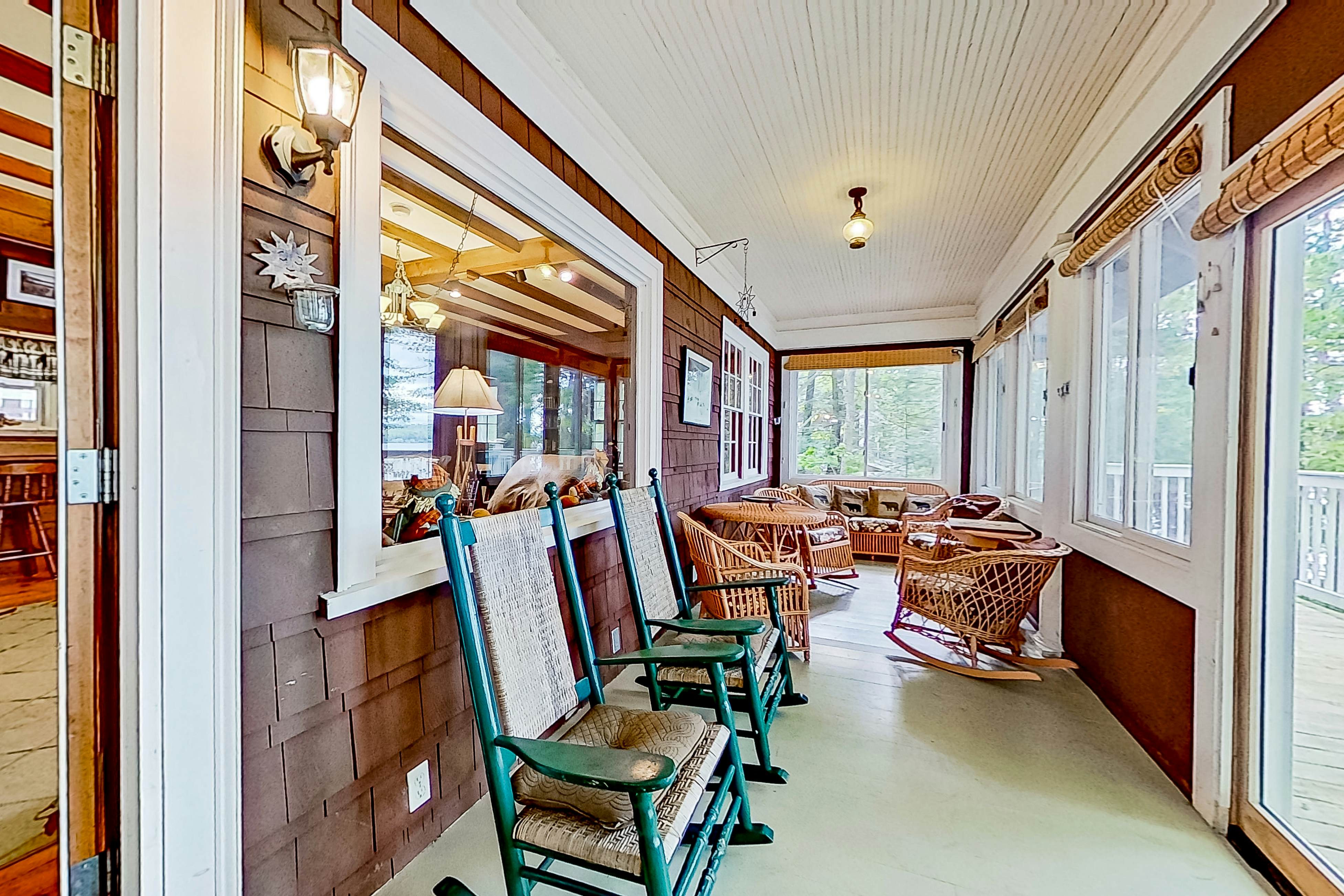 American Dream on Lake Winnipesaukee