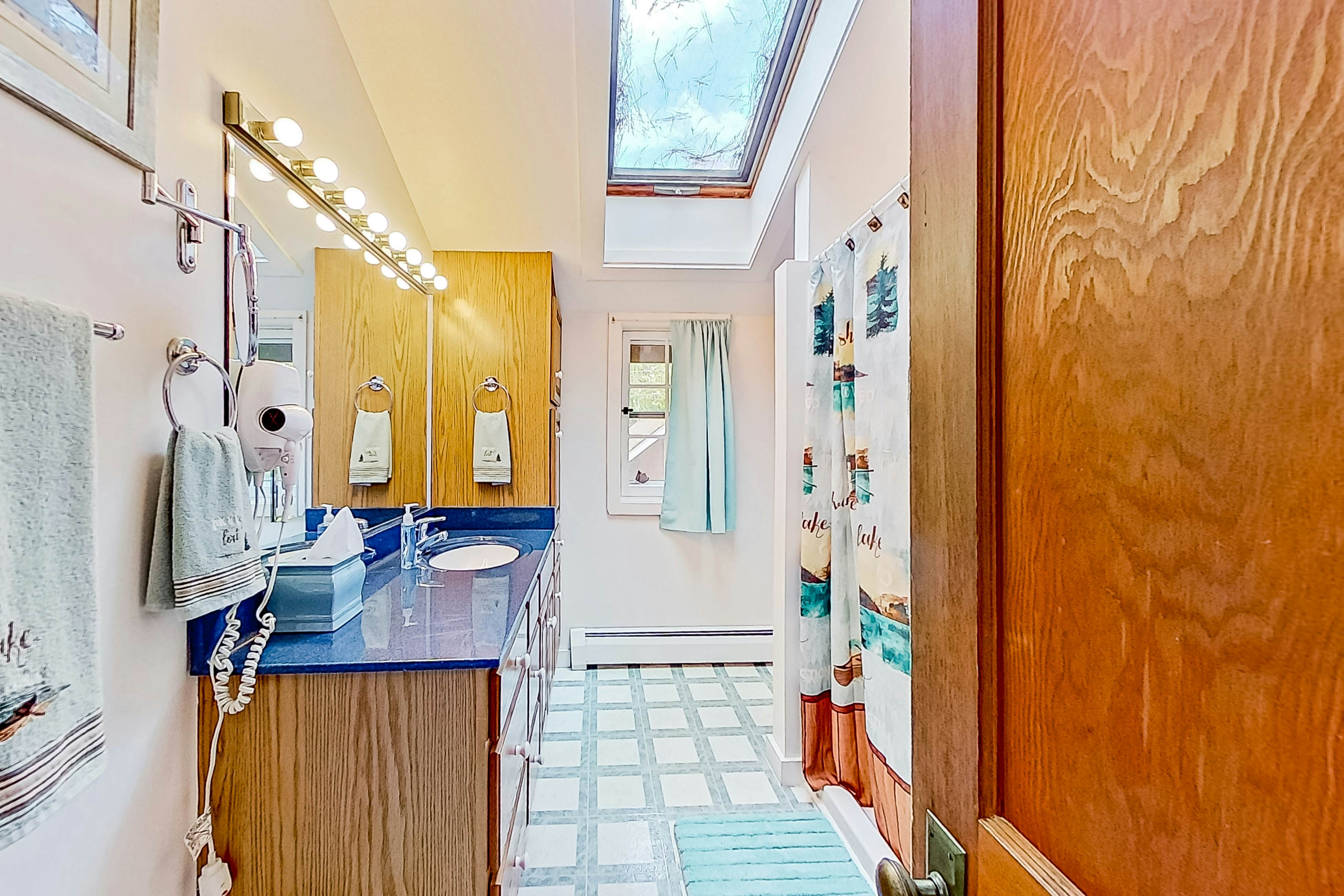 American Dream on Lake Winnipesaukee