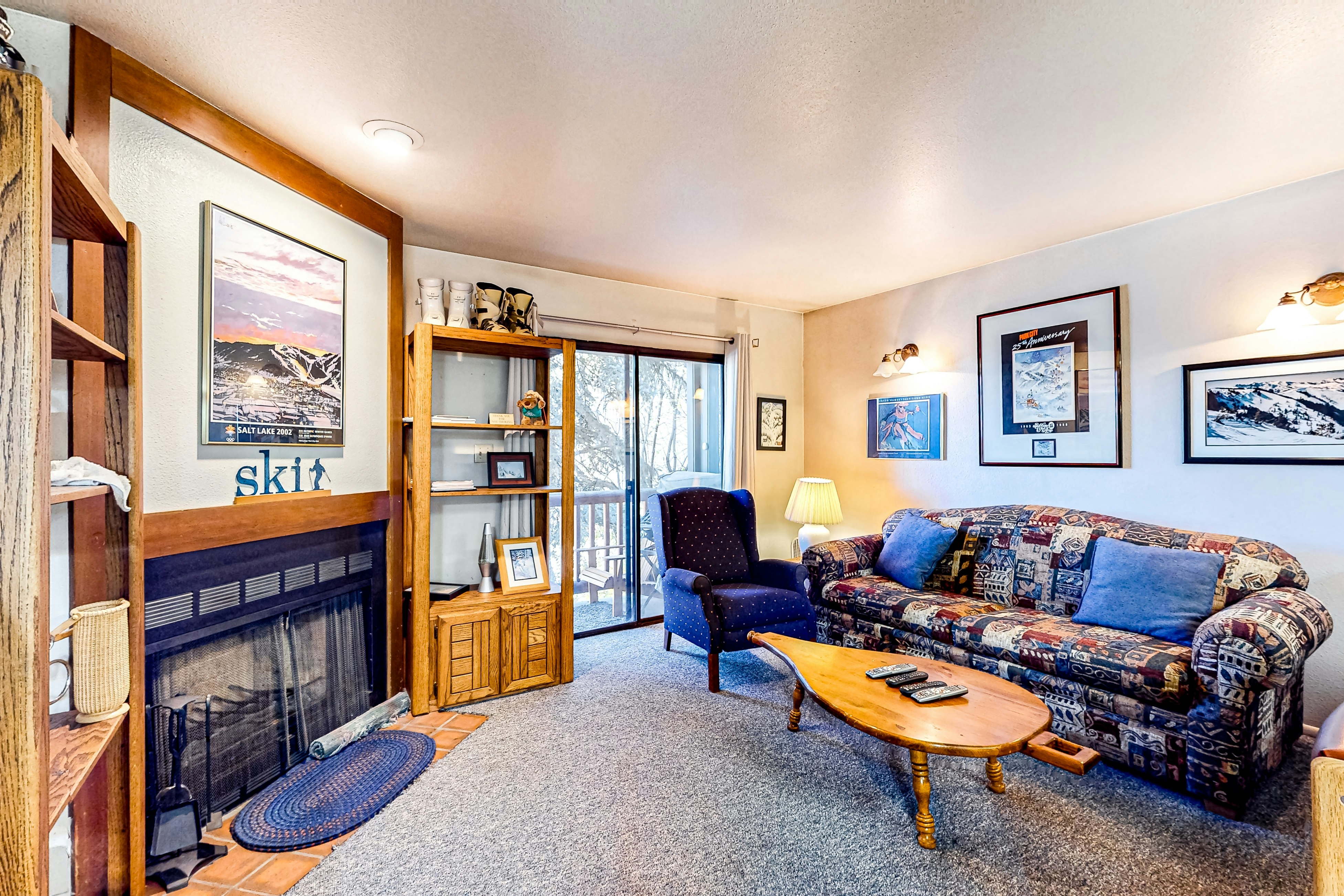 Snowflake Sanctuary at Powder Pointe 107B