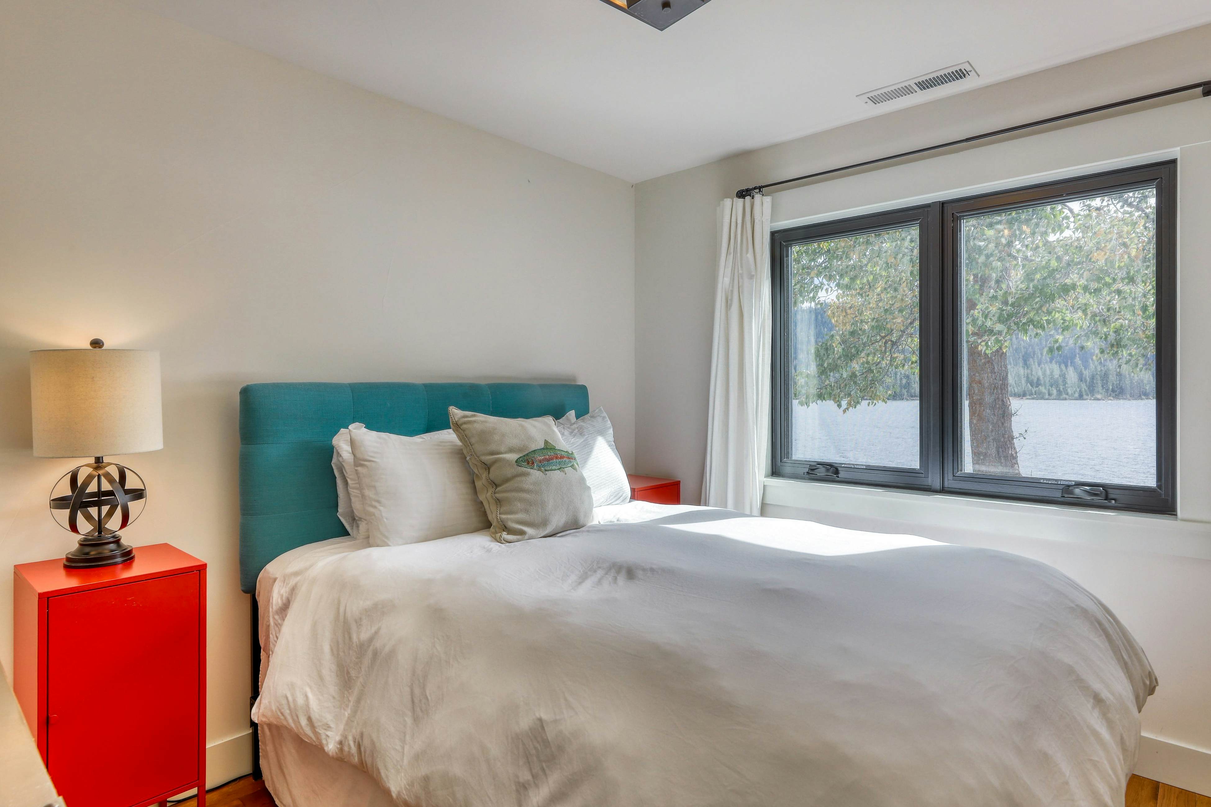 Lakefront Perfection