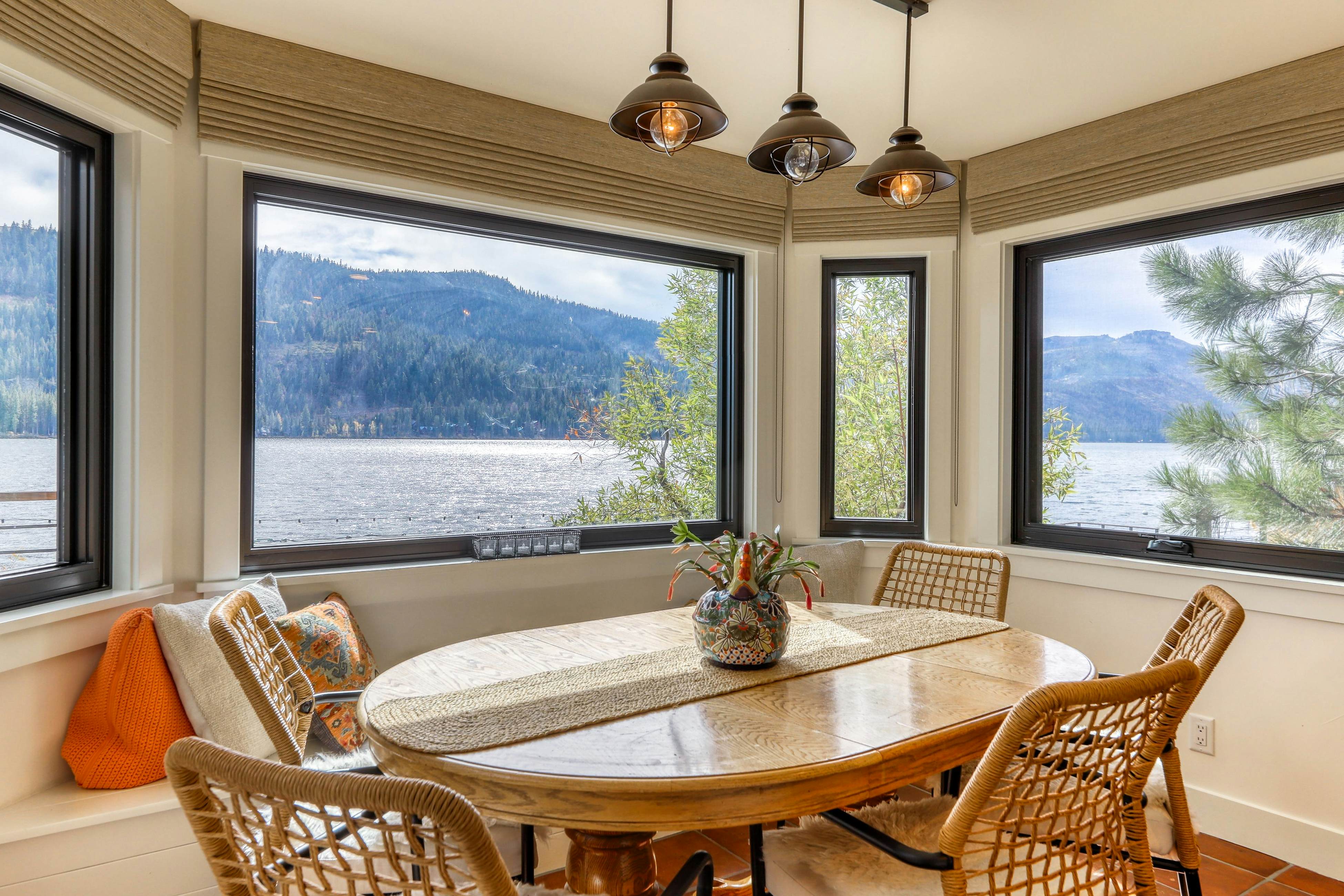 Lakefront Perfection